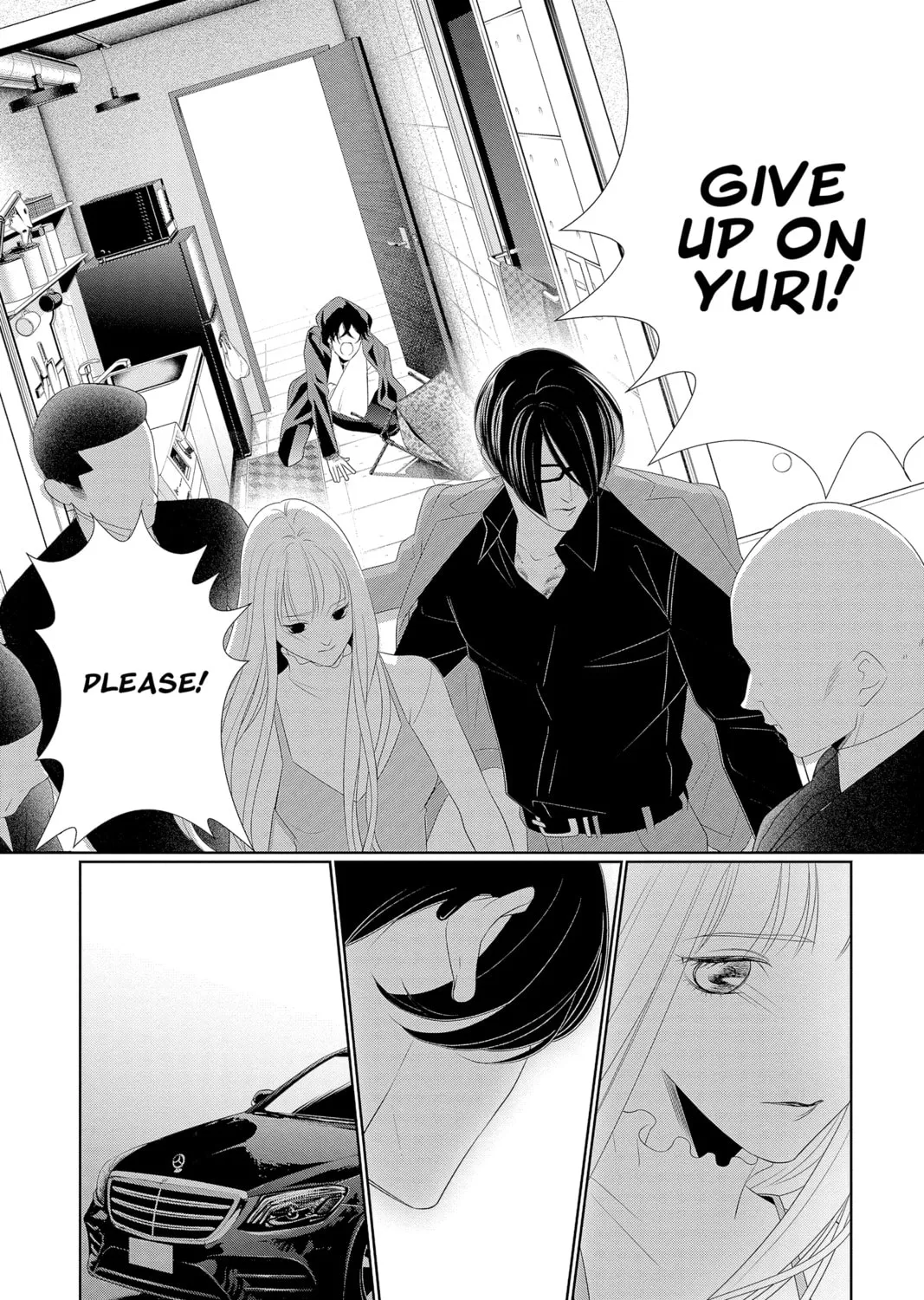 Read Yakuza Lover chapter 21 image 60 on Lezhin