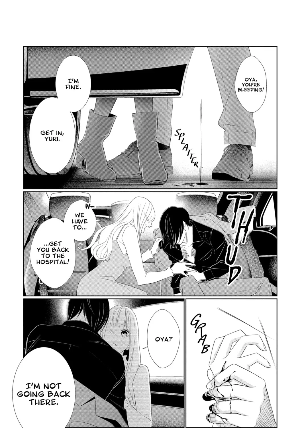 Read Yakuza Lover chapter 21 image 62 on Lezhin