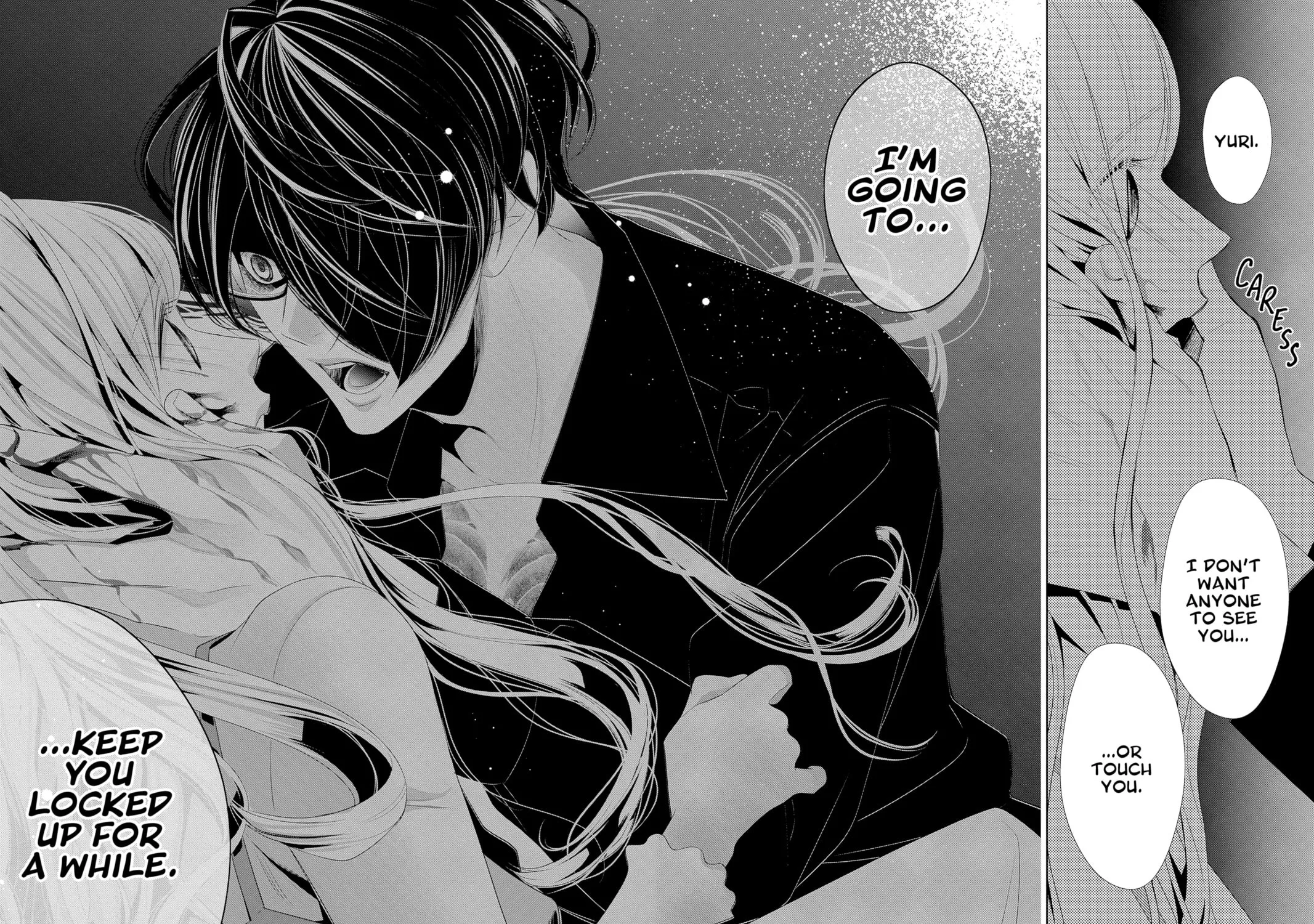 Read Yakuza Lover chapter 21 image 64 on Lezhin