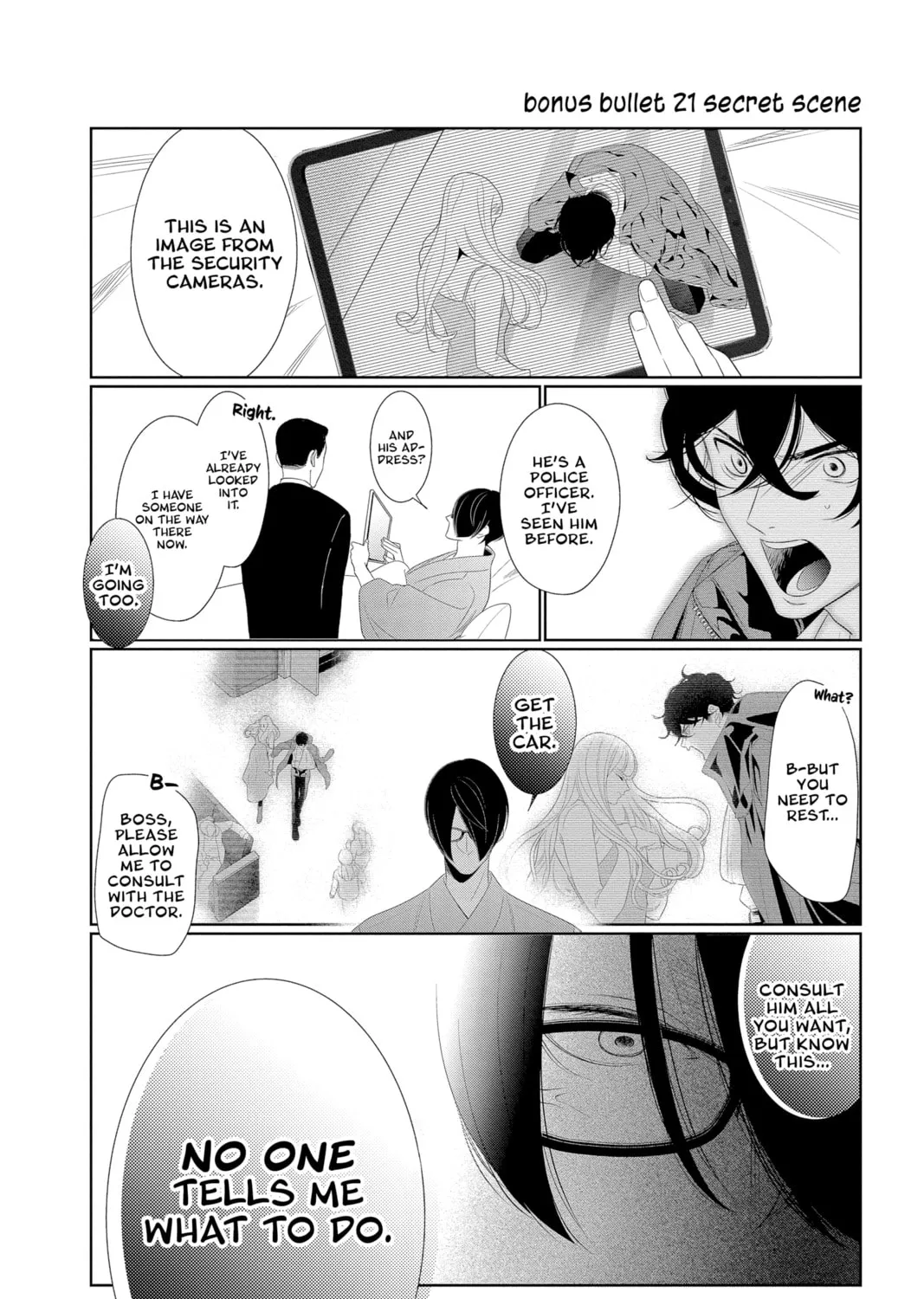 Read Yakuza Lover chapter 21 image 66 on Lezhin