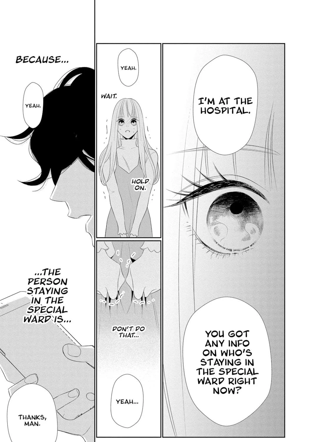 Read Yakuza Lover chapter 21 image 8 on Lezhin