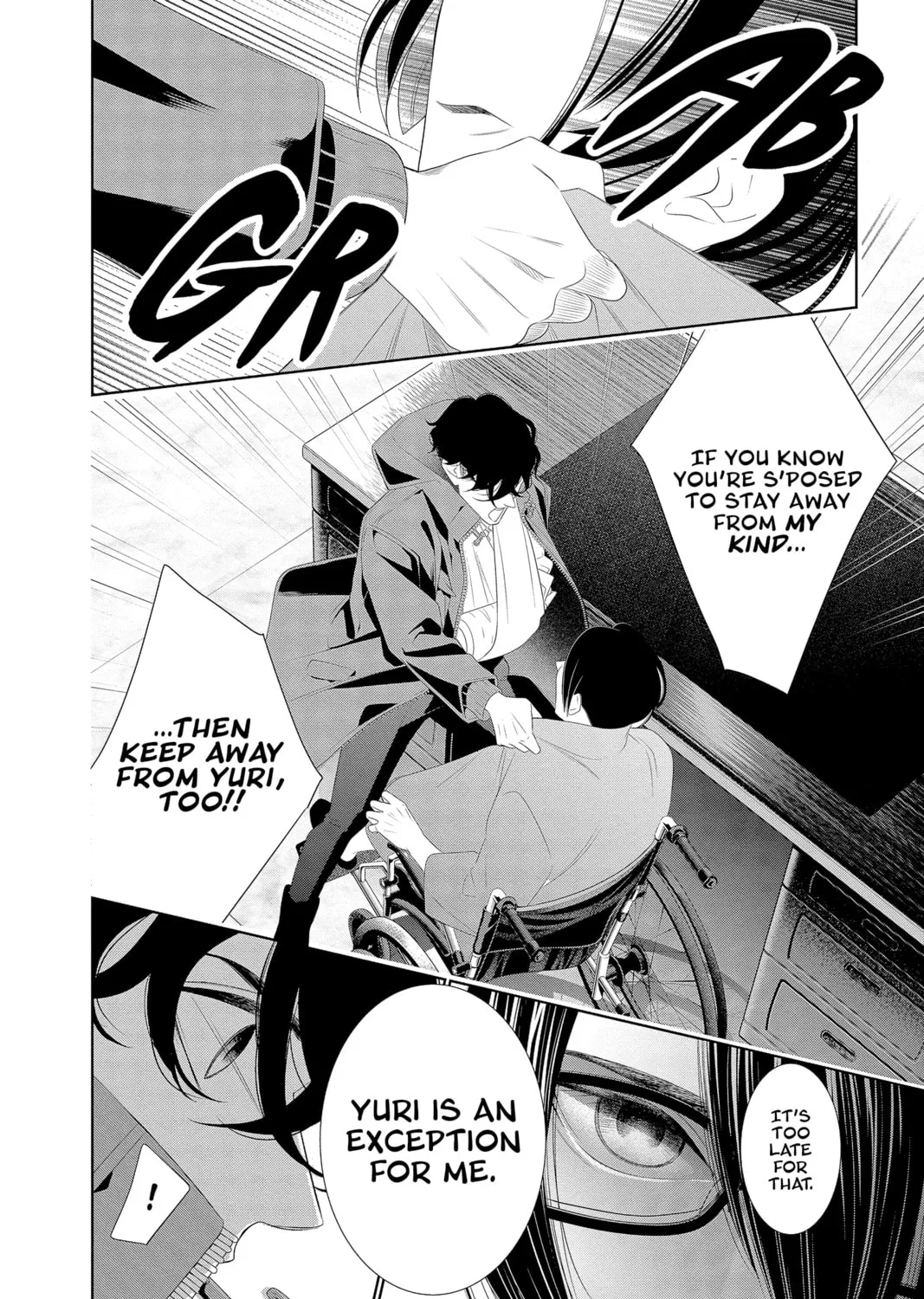 Read Yakuza Lover chapter 23 image 14 on Lezhin