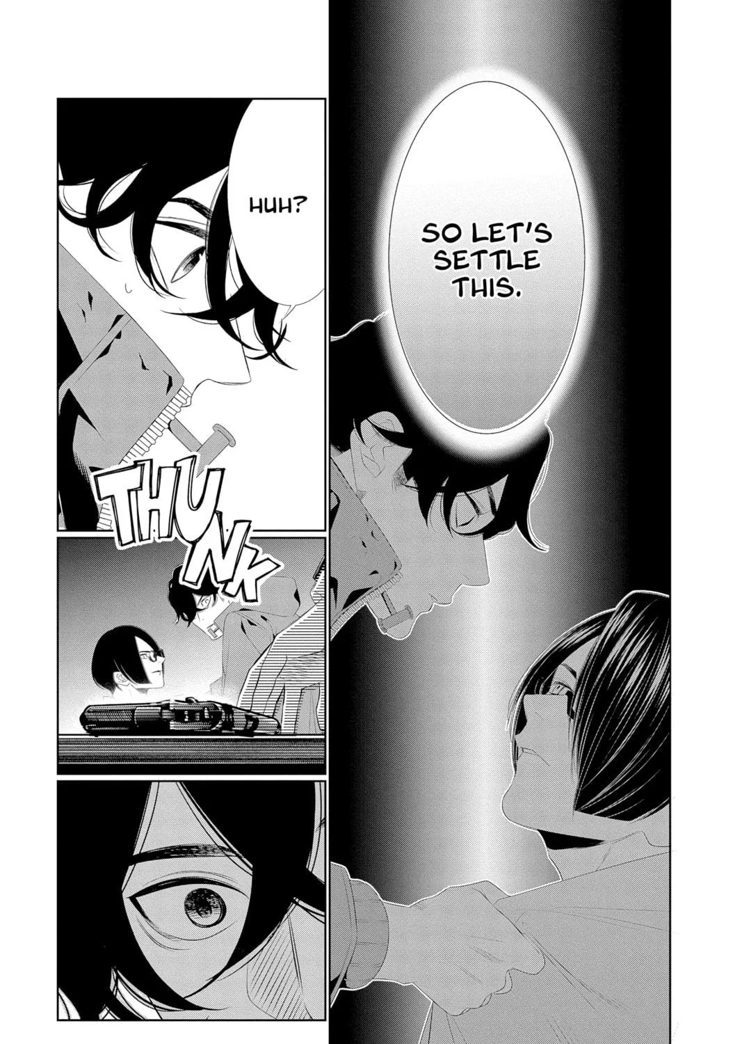 Read Yakuza Lover chapter 23 image 16 on Lezhin