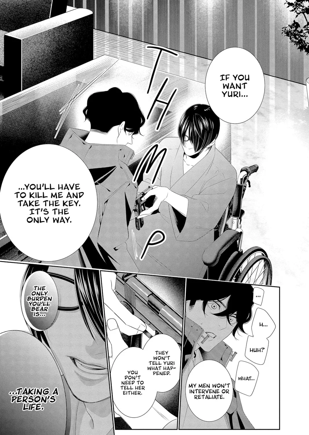 Read Yakuza Lover chapter 23 image 20 on Lezhin