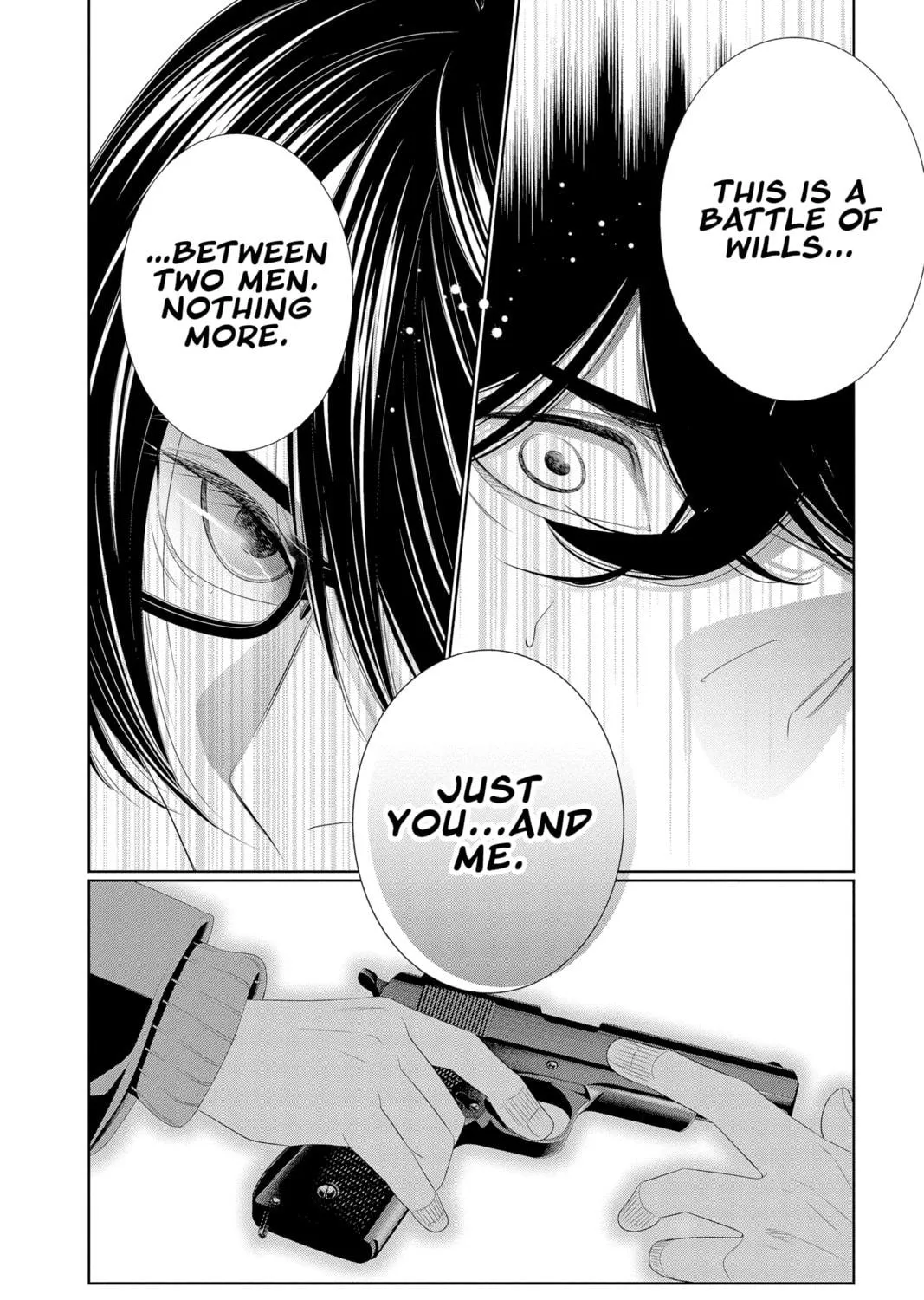 Read Yakuza Lover chapter 23 image 22 on Lezhin