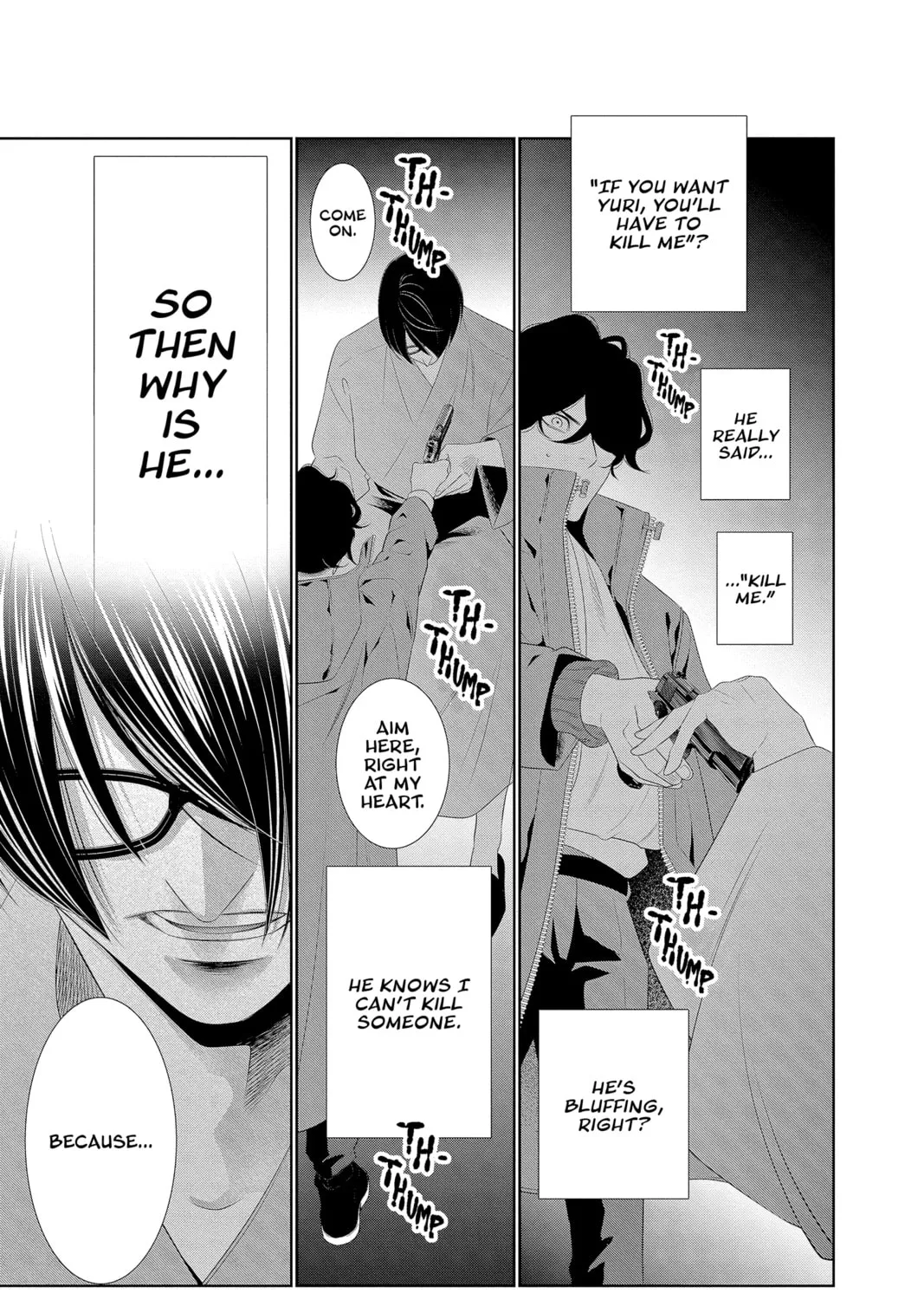 Read Yakuza Lover chapter 23 image 24 on Lezhin