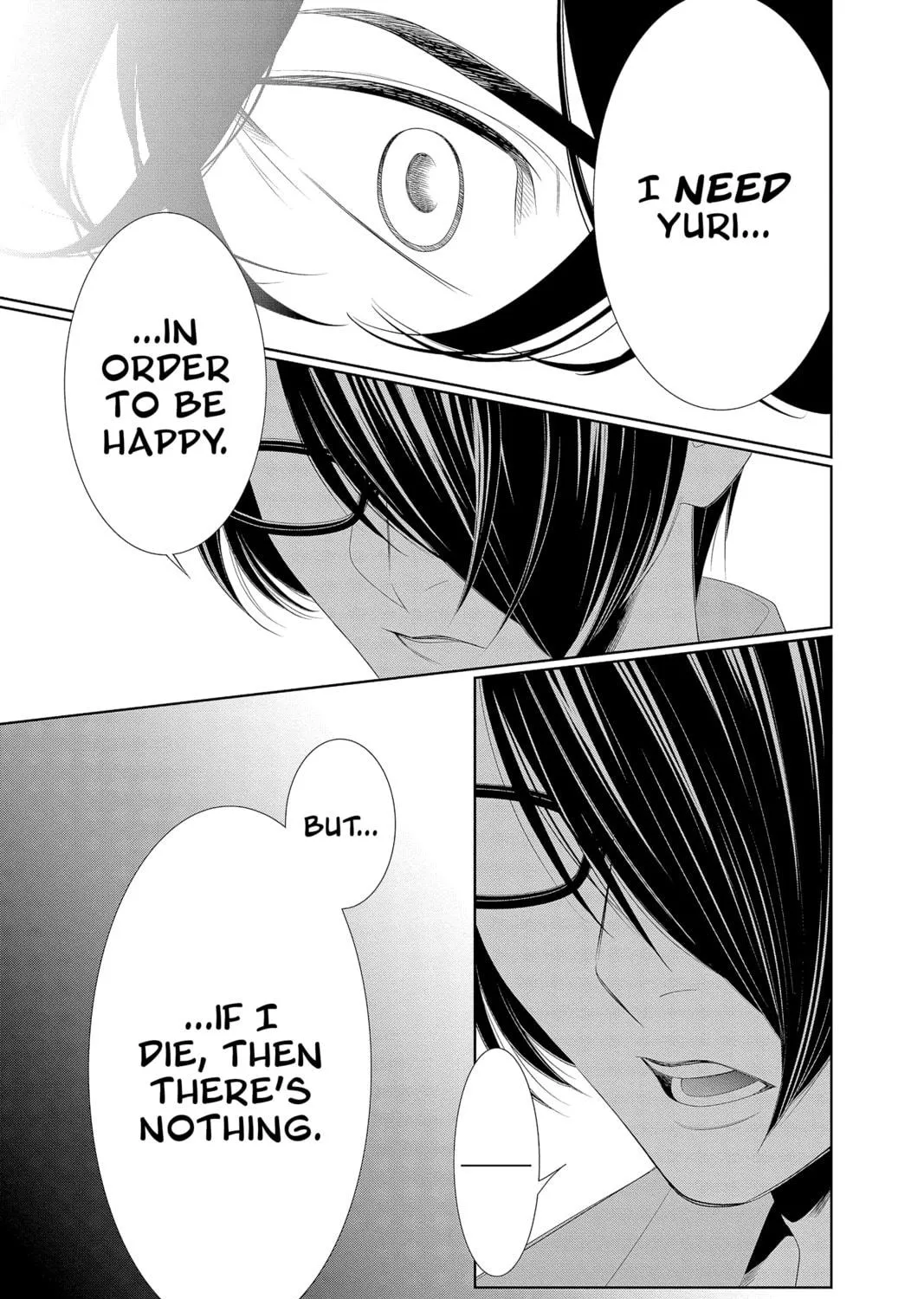 Read Yakuza Lover chapter 23 image 28 on Lezhin