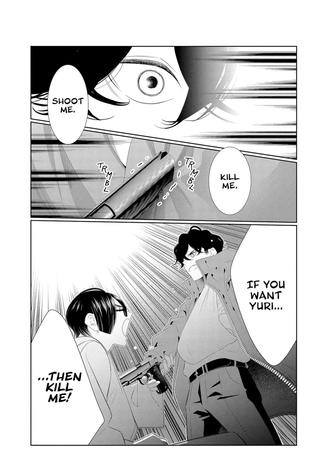 Read Yakuza Lover chapter 23 image 32 on Lezhin