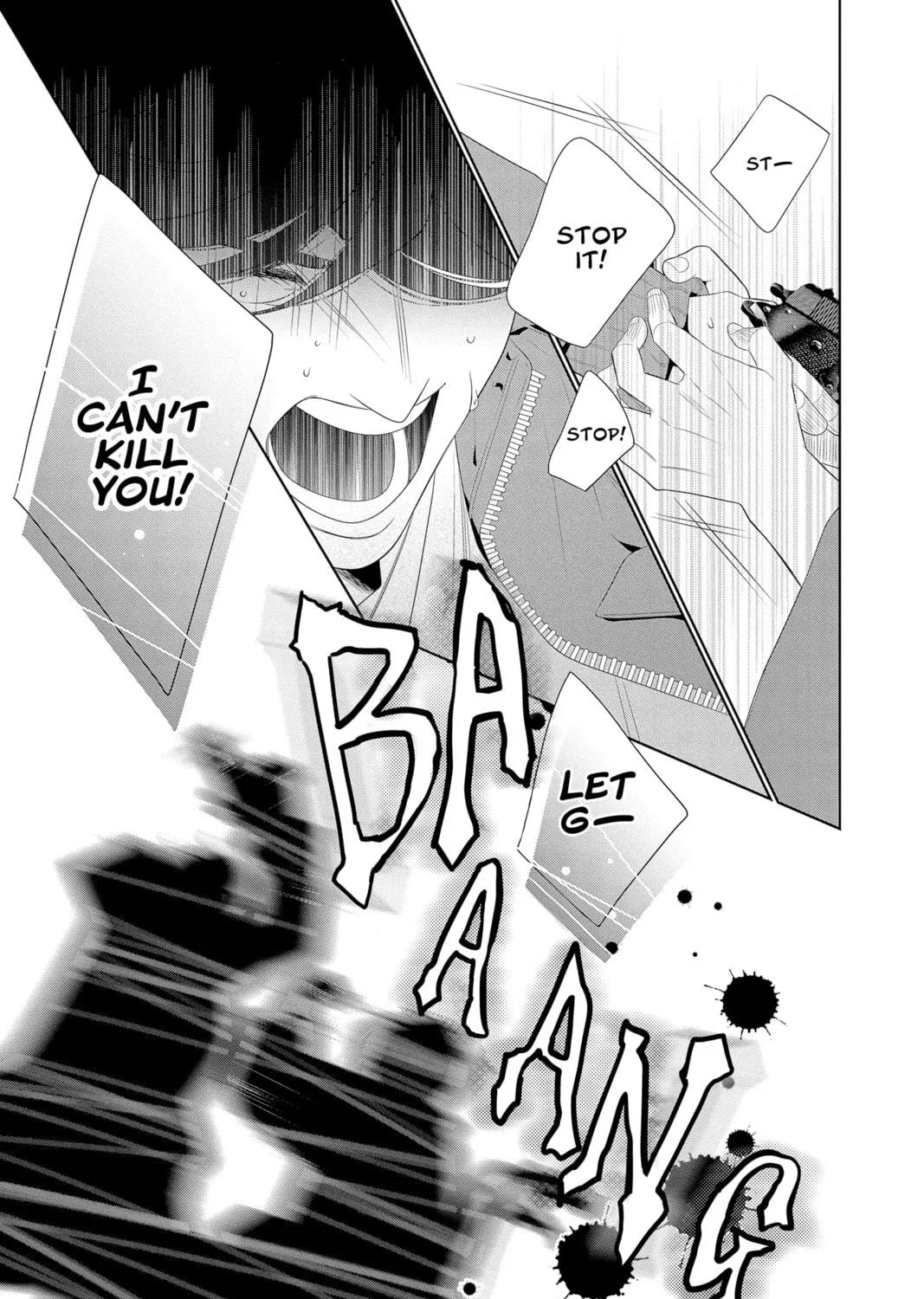 Read Yakuza Lover chapter 23 image 34 on Lezhin