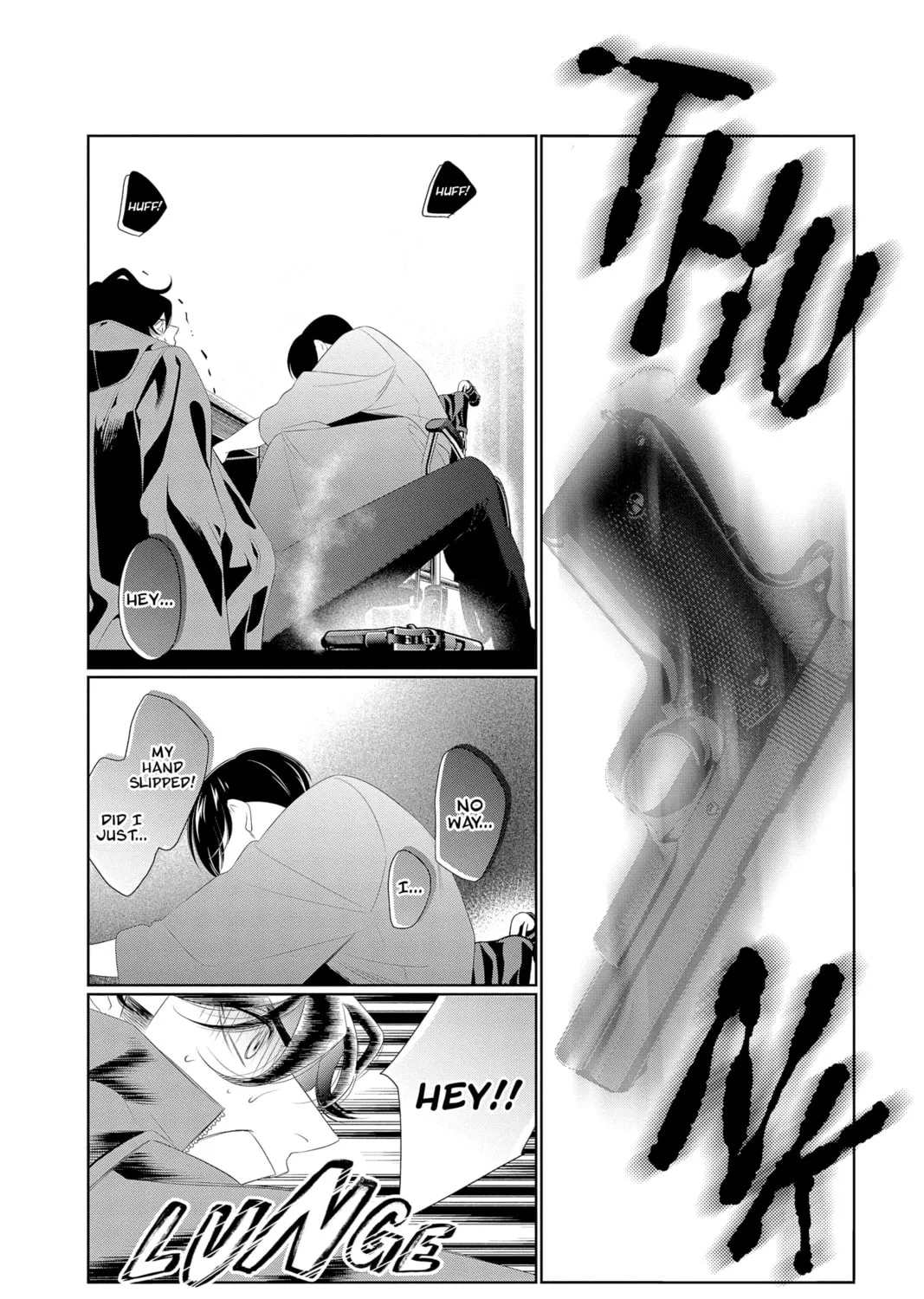 Read Yakuza Lover chapter 23 image 36 on Lezhin