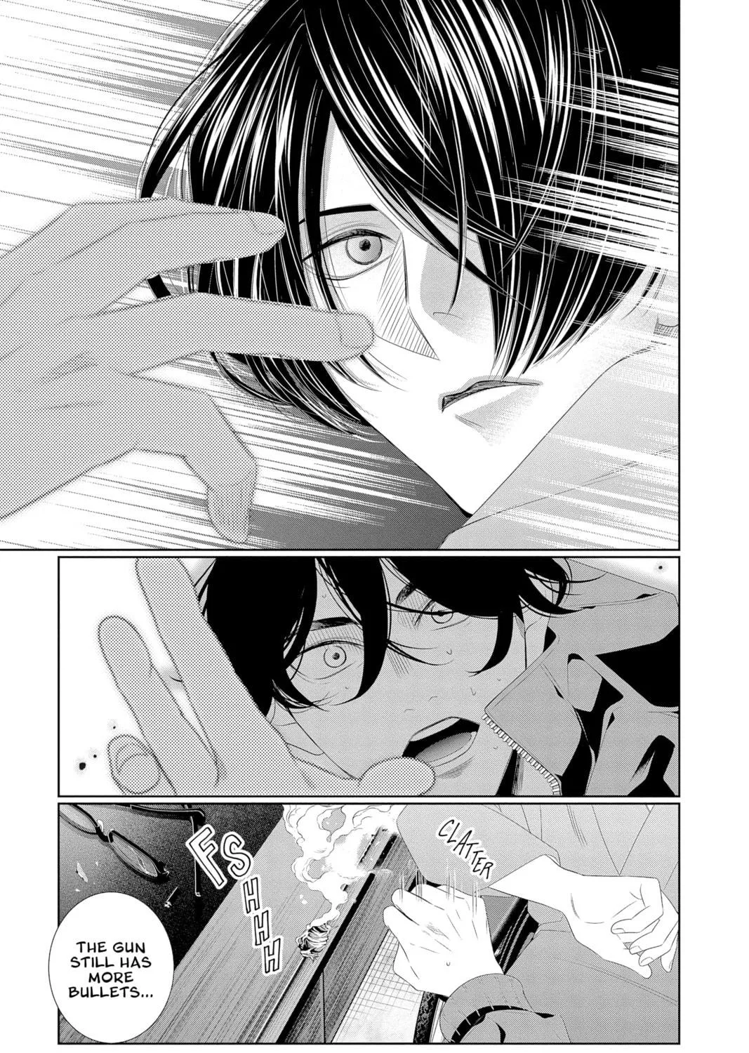 Read Yakuza Lover chapter 23 image 38 on Lezhin