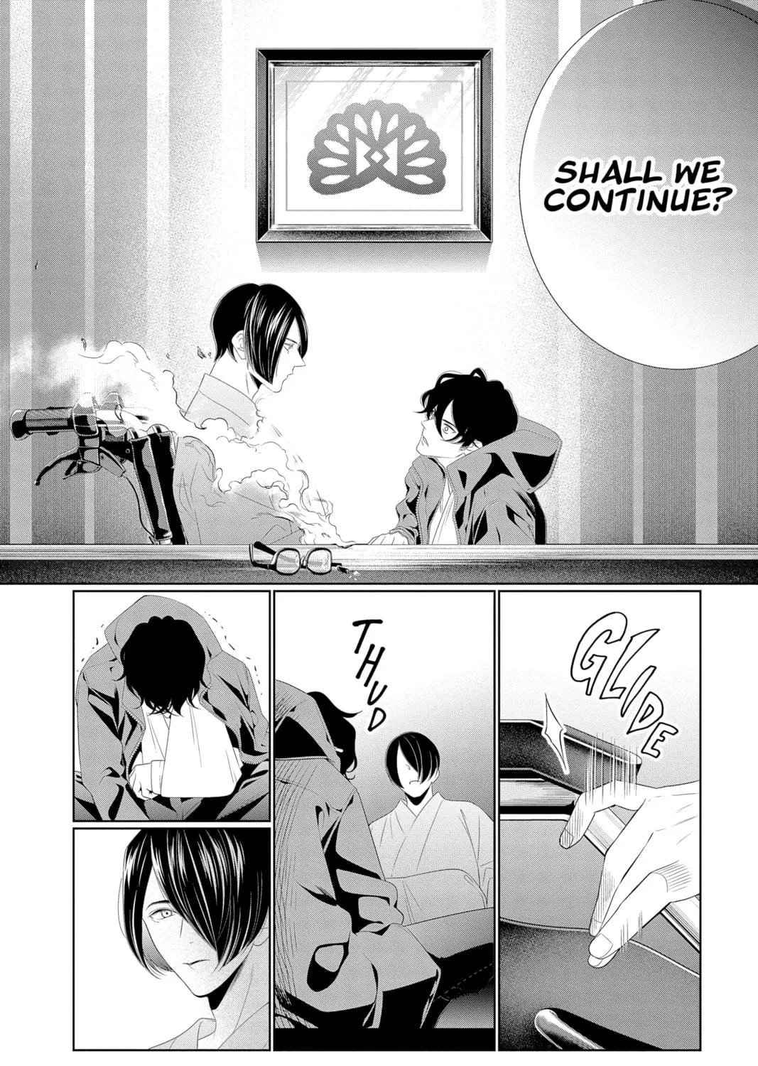 Read Yakuza Lover chapter 23 image 40 on Lezhin