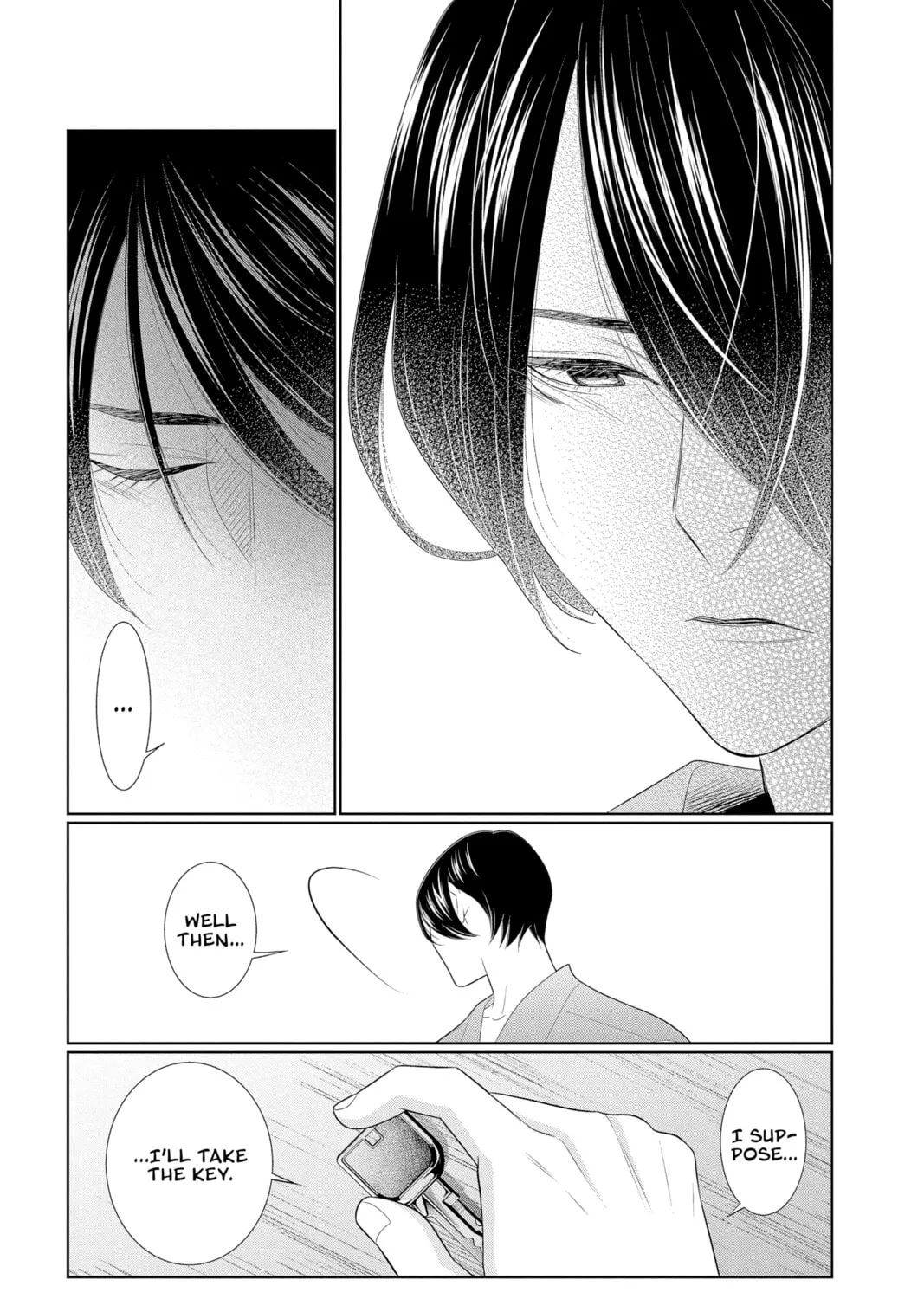 Read Yakuza Lover chapter 23 image 42 on Lezhin