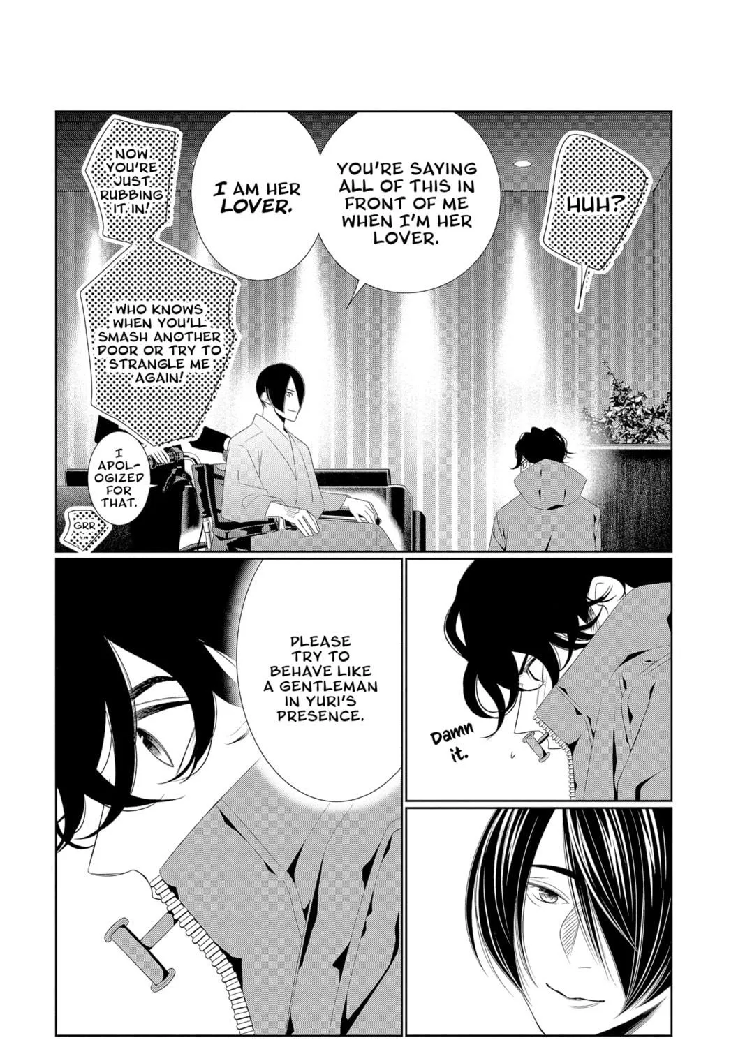 Read Yakuza Lover chapter 23 image 46 on Lezhin
