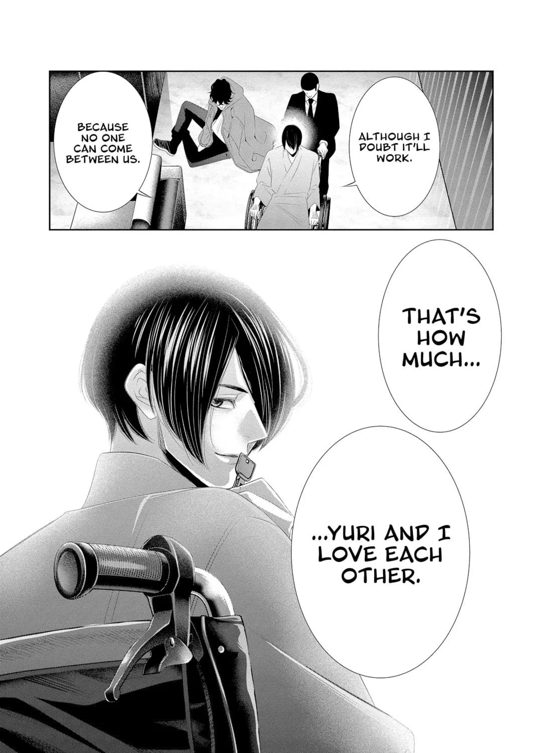 Read Yakuza Lover chapter 23 image 48 on Lezhin
