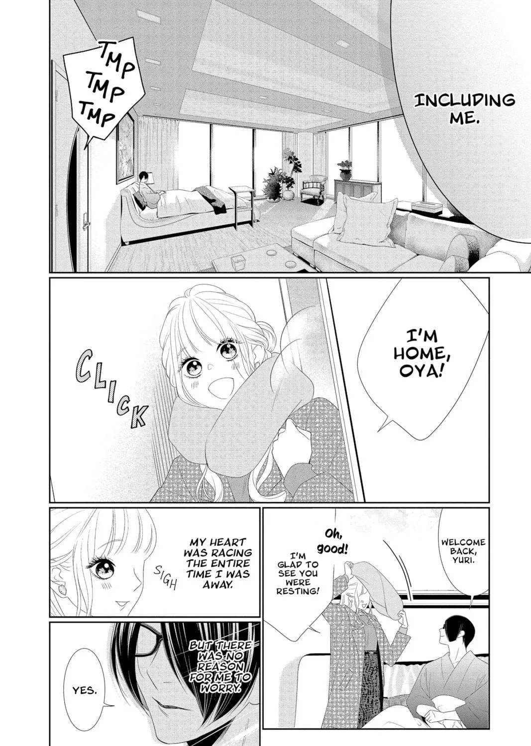 Read Yakuza Lover chapter 23 image 52 on Lezhin