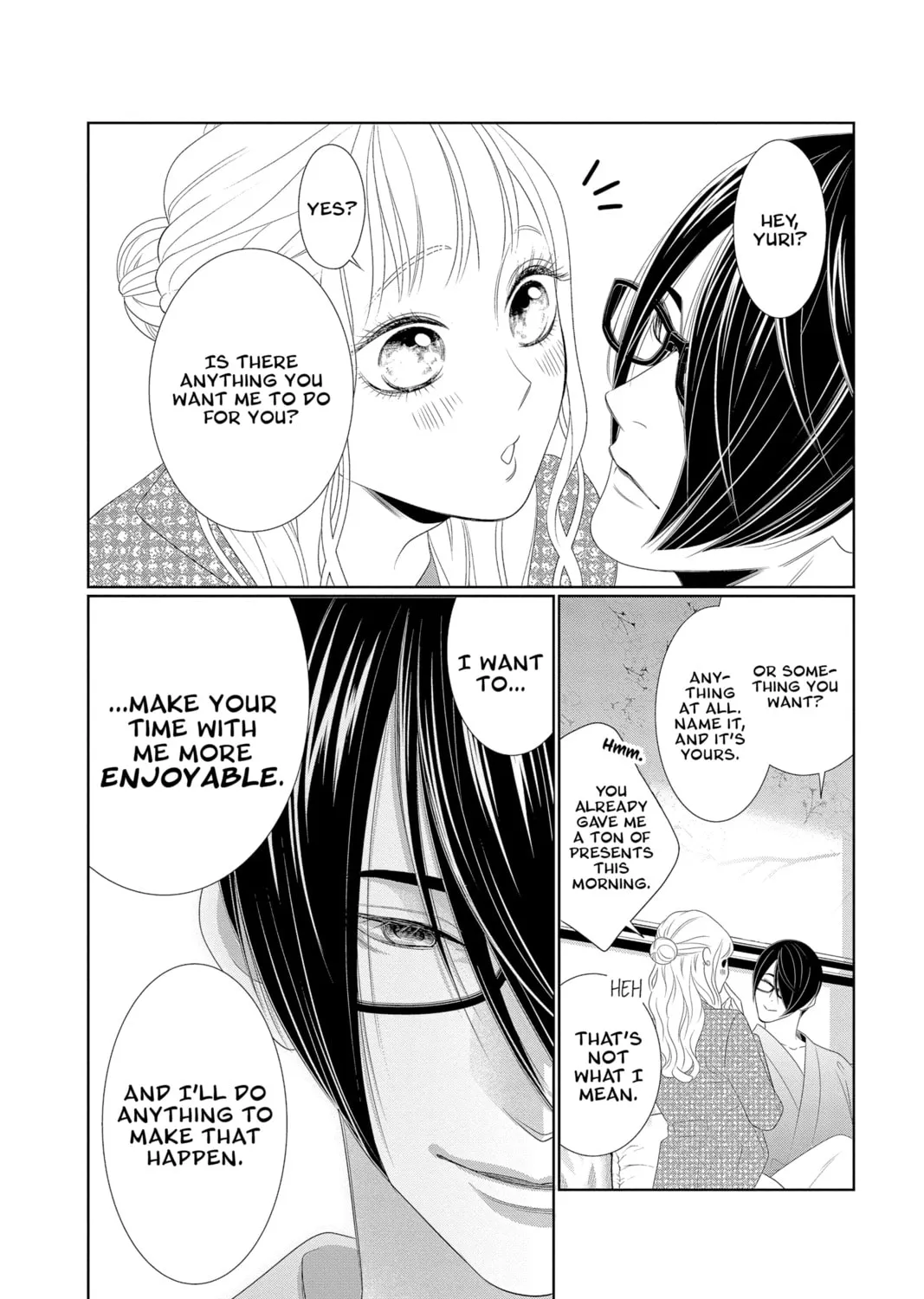 Read Yakuza Lover chapter 23 image 56 on Lezhin