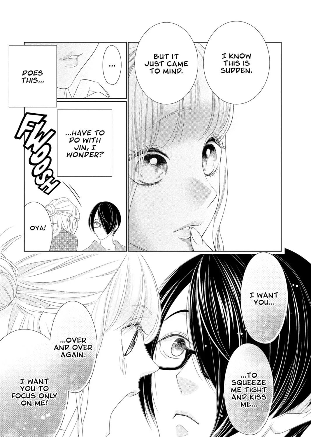 Read Yakuza Lover chapter 23 image 58 on Lezhin