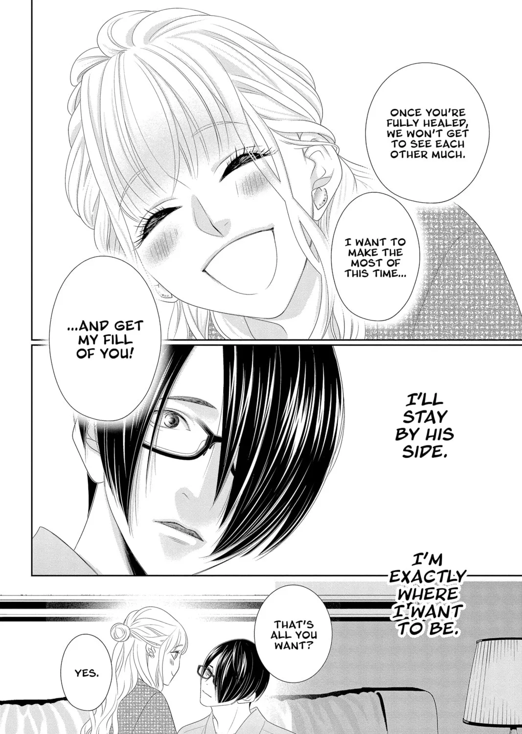 Read Yakuza Lover chapter 23 image 60 on Lezhin