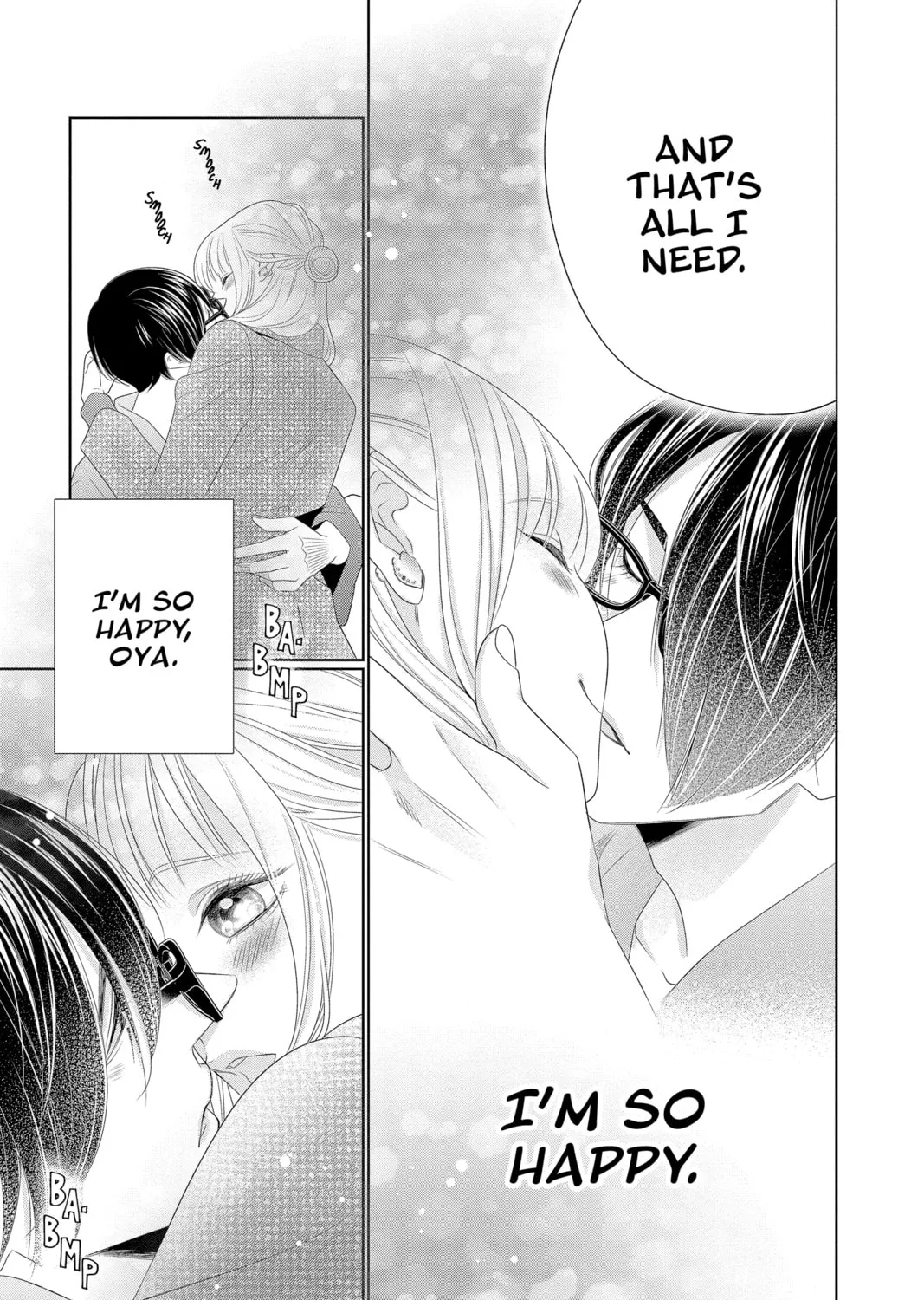 Read Yakuza Lover chapter 23 image 62 on Lezhin