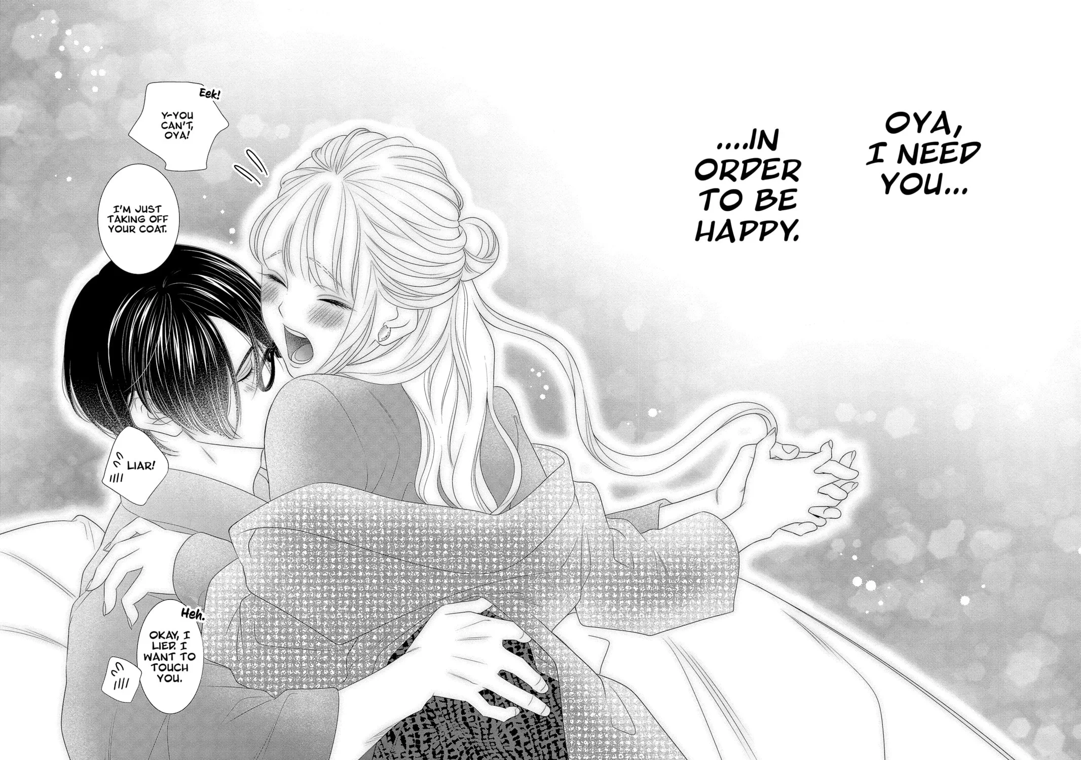 Read Yakuza Lover chapter 23 image 64 on Lezhin