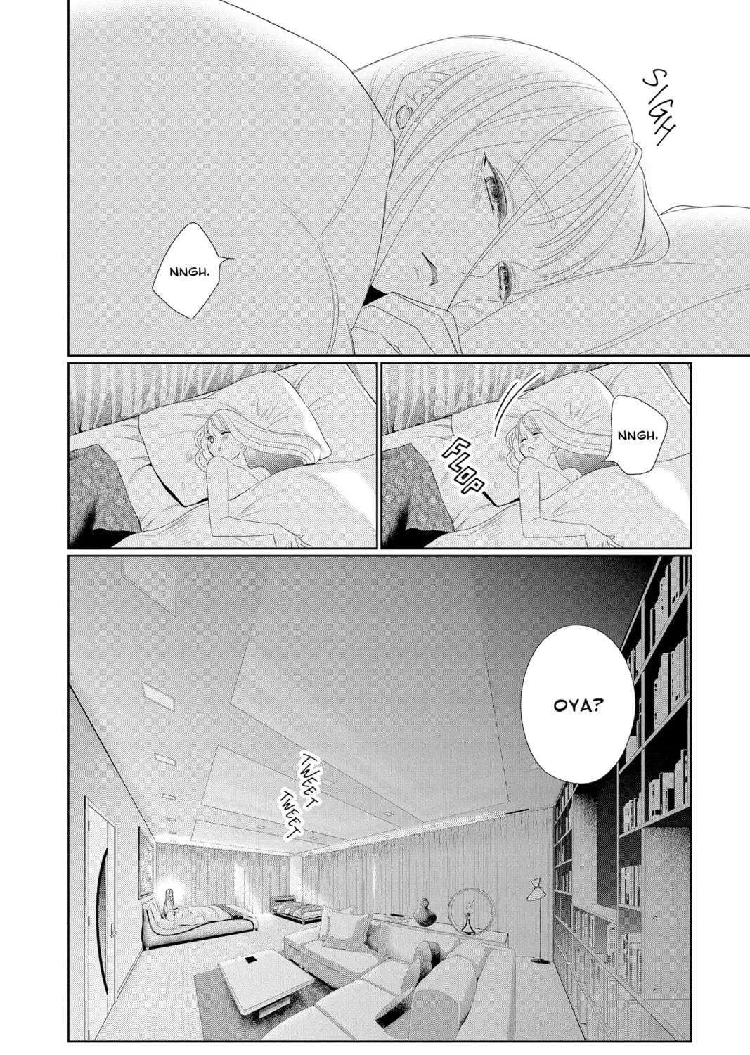 Read Yakuza Lover chapter 25 image 10 on Lezhin