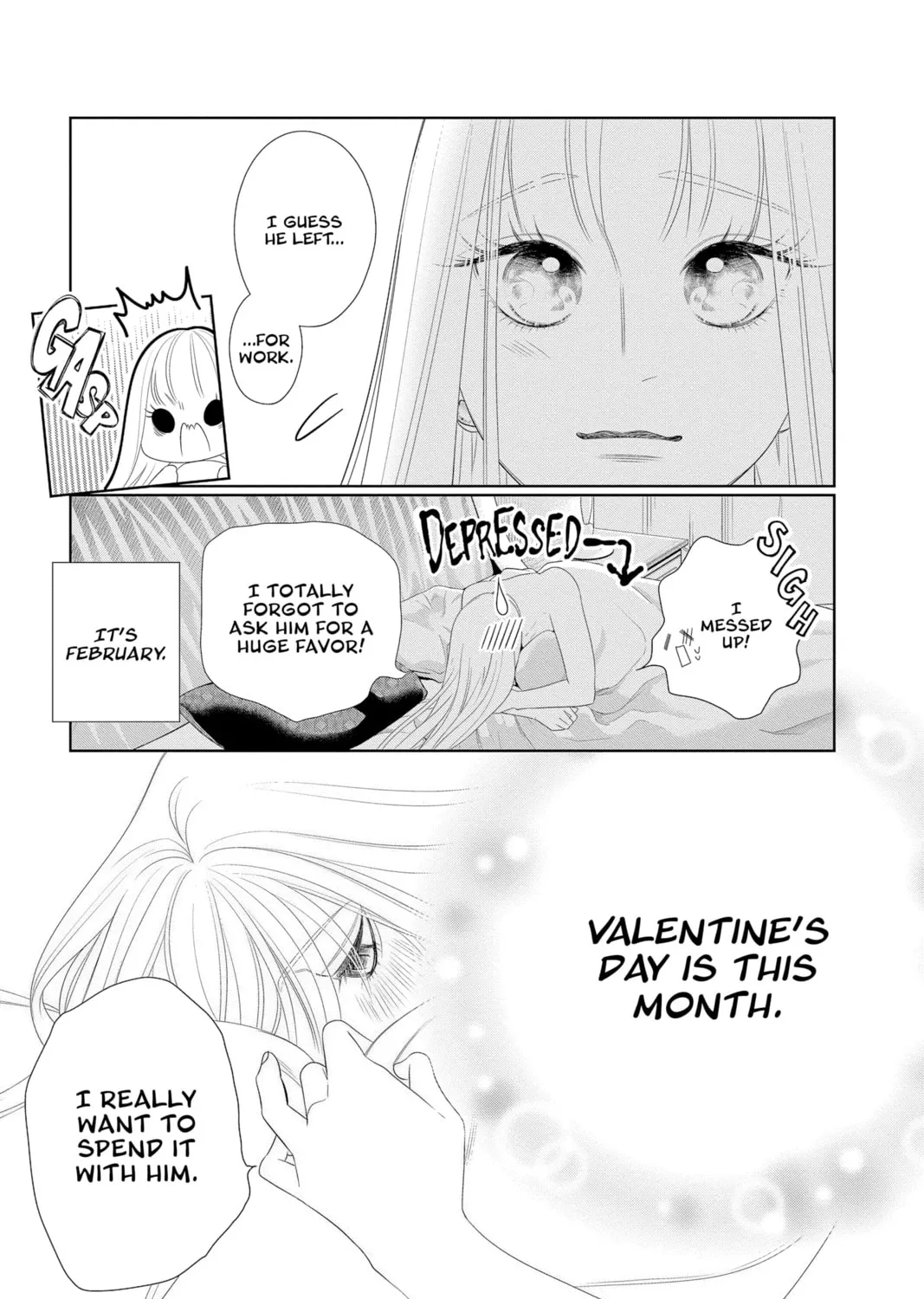 Read Yakuza Lover chapter 25 image 12 on Lezhin