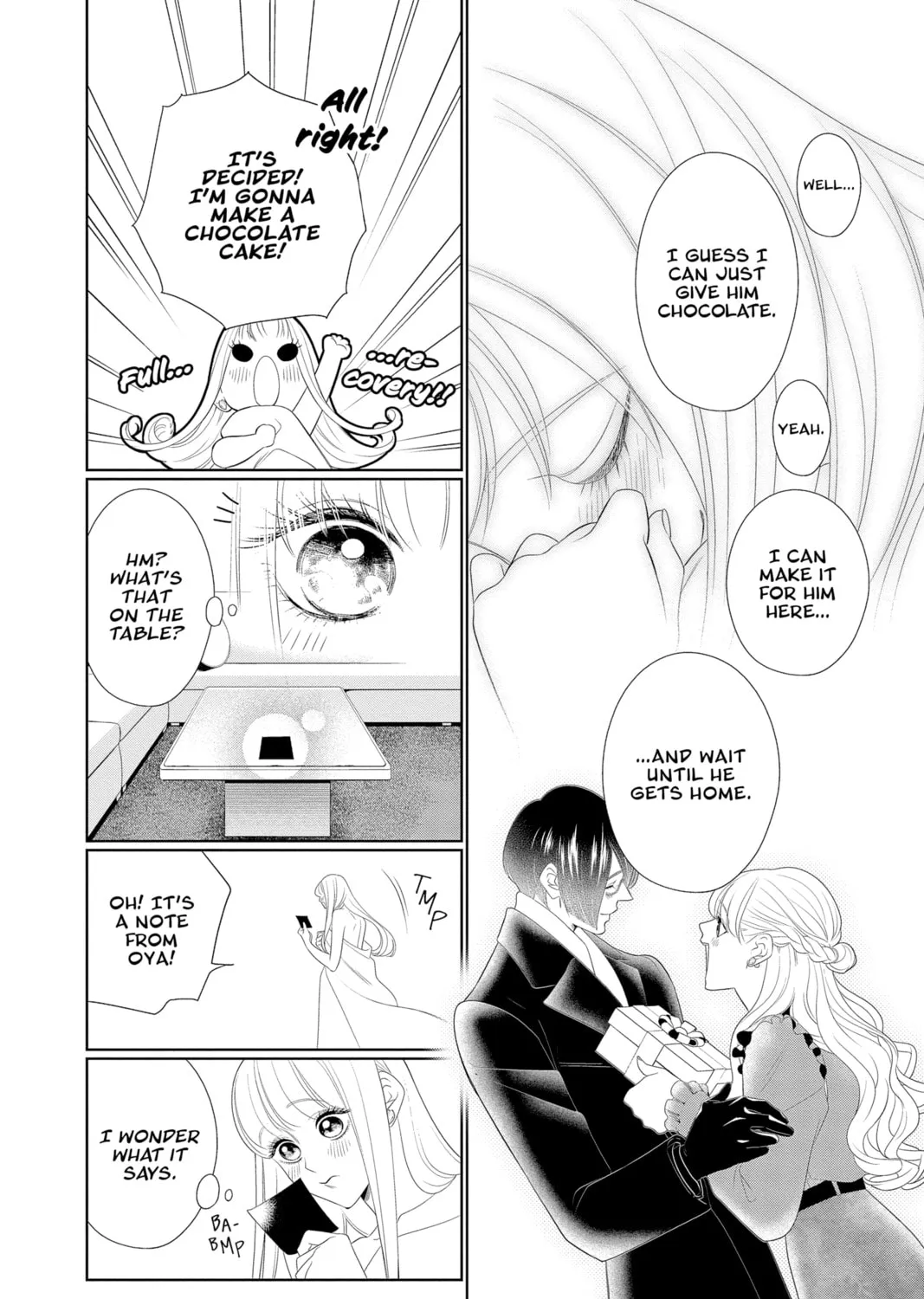 Read Yakuza Lover chapter 25 image 14 on Lezhin