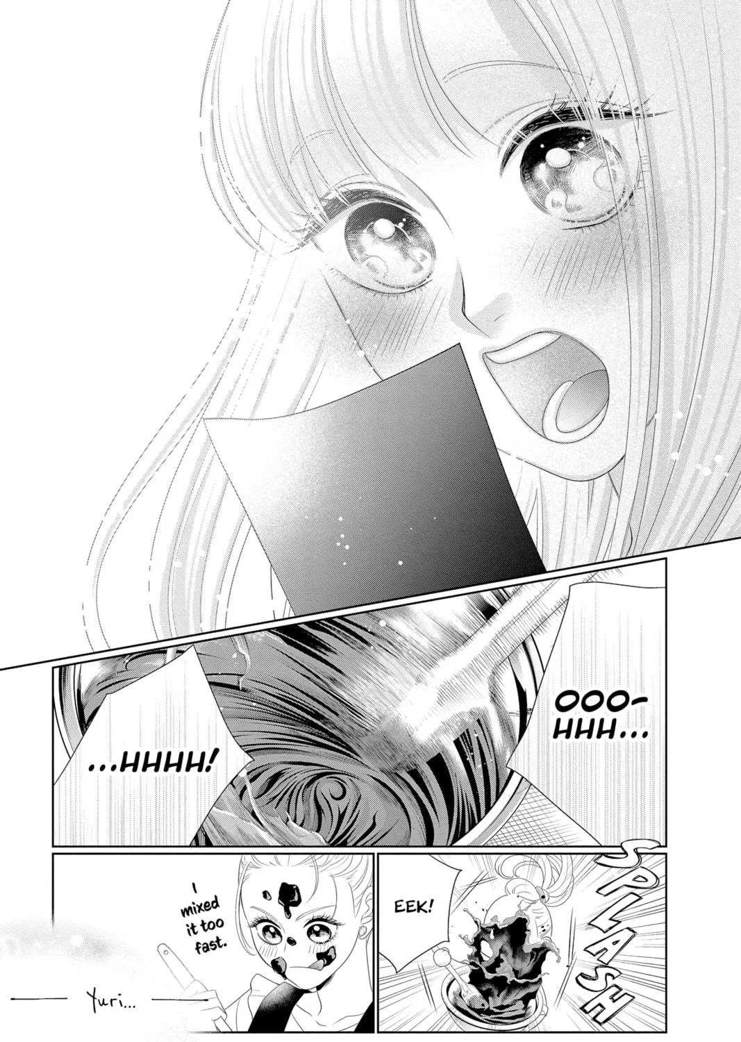 Read Yakuza Lover chapter 25 image 16 on Lezhin