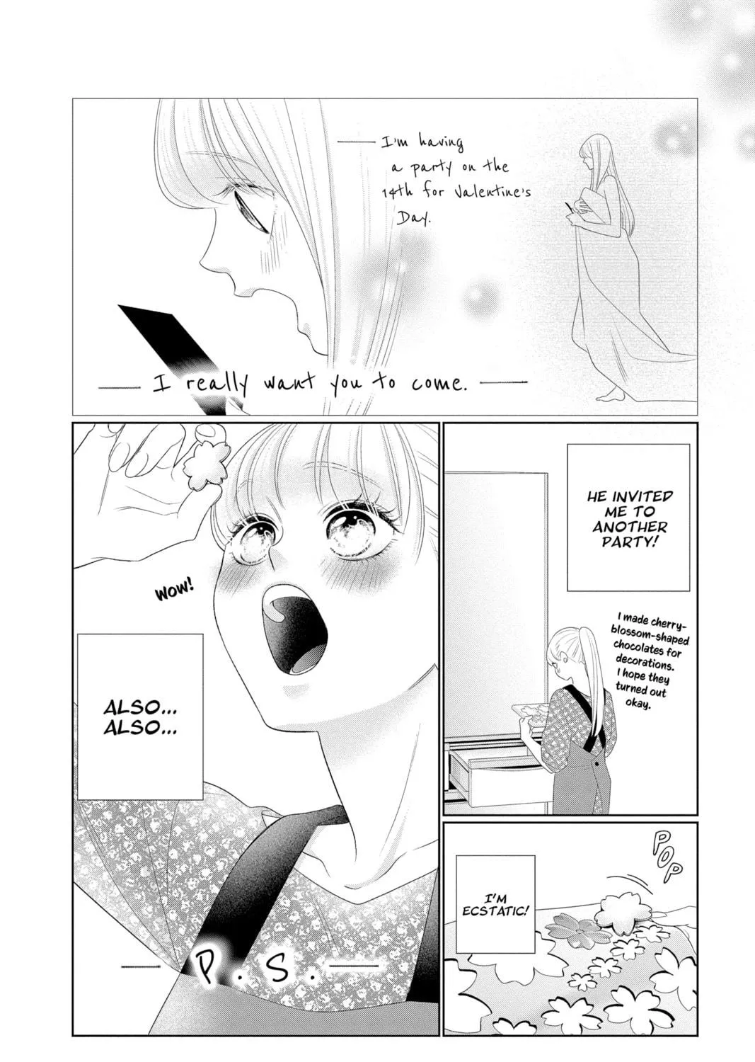 Read Yakuza Lover chapter 25 image 18 on Lezhin
