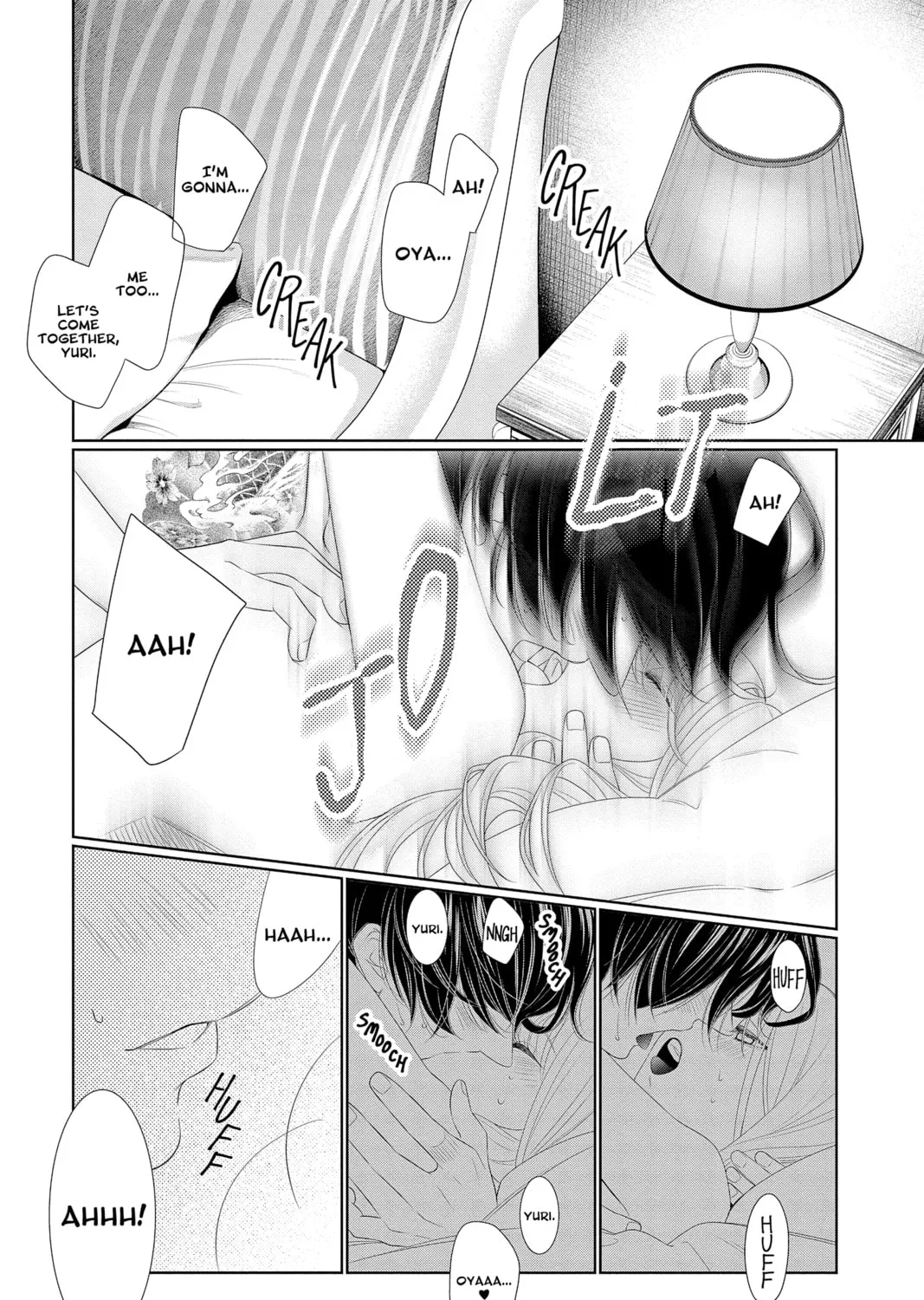 Read Yakuza Lover chapter 25 image 2 on Lezhin