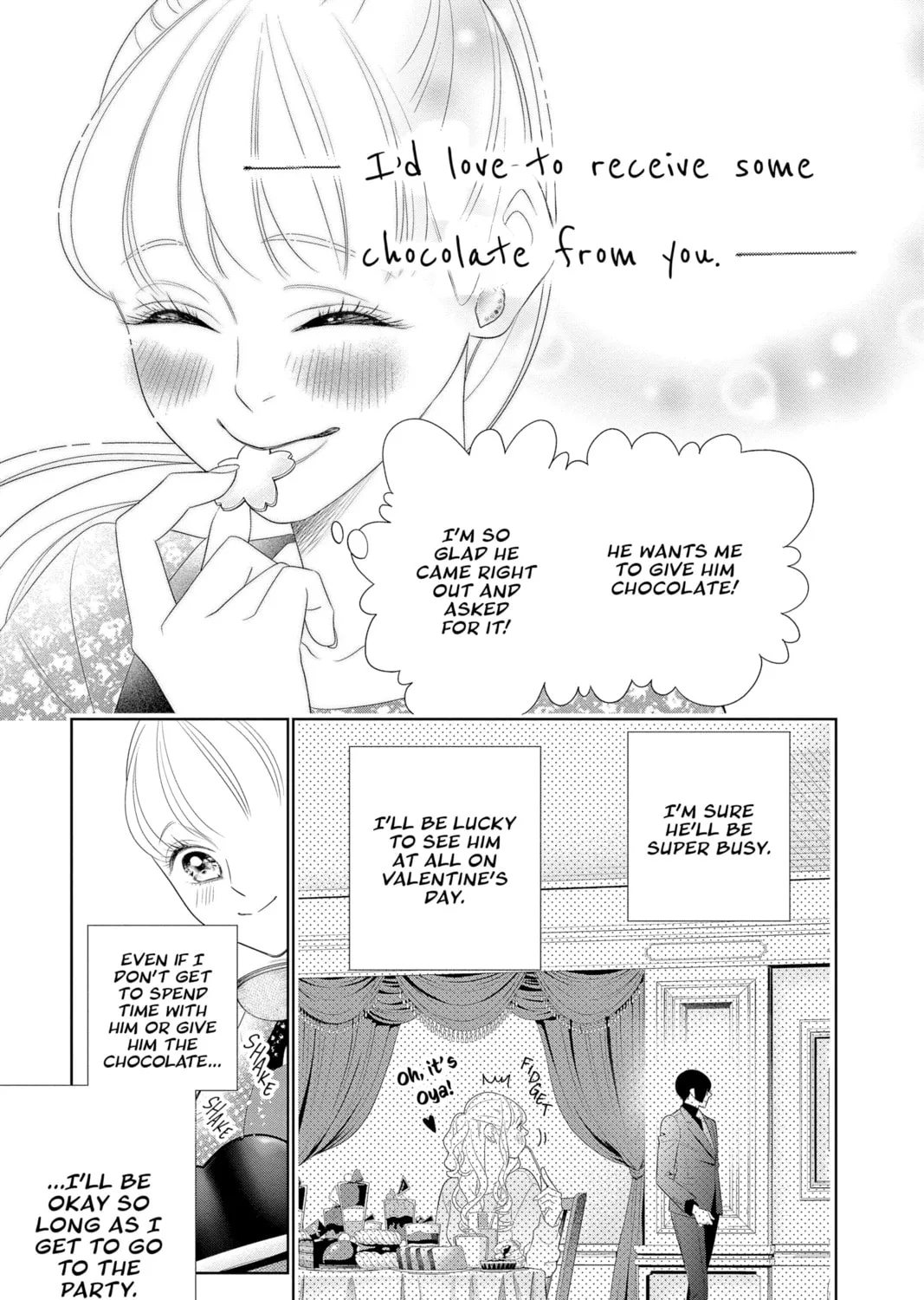 Read Yakuza Lover chapter 25 image 20 on Lezhin