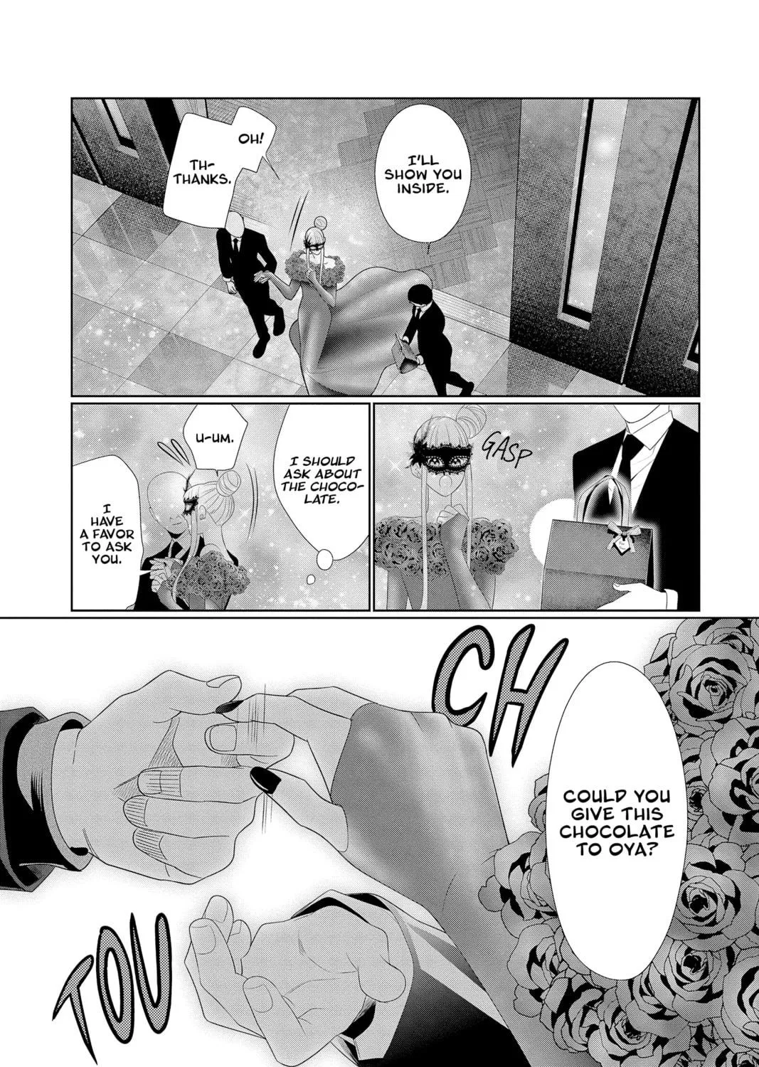 Read Yakuza Lover chapter 25 image 28 on Lezhin