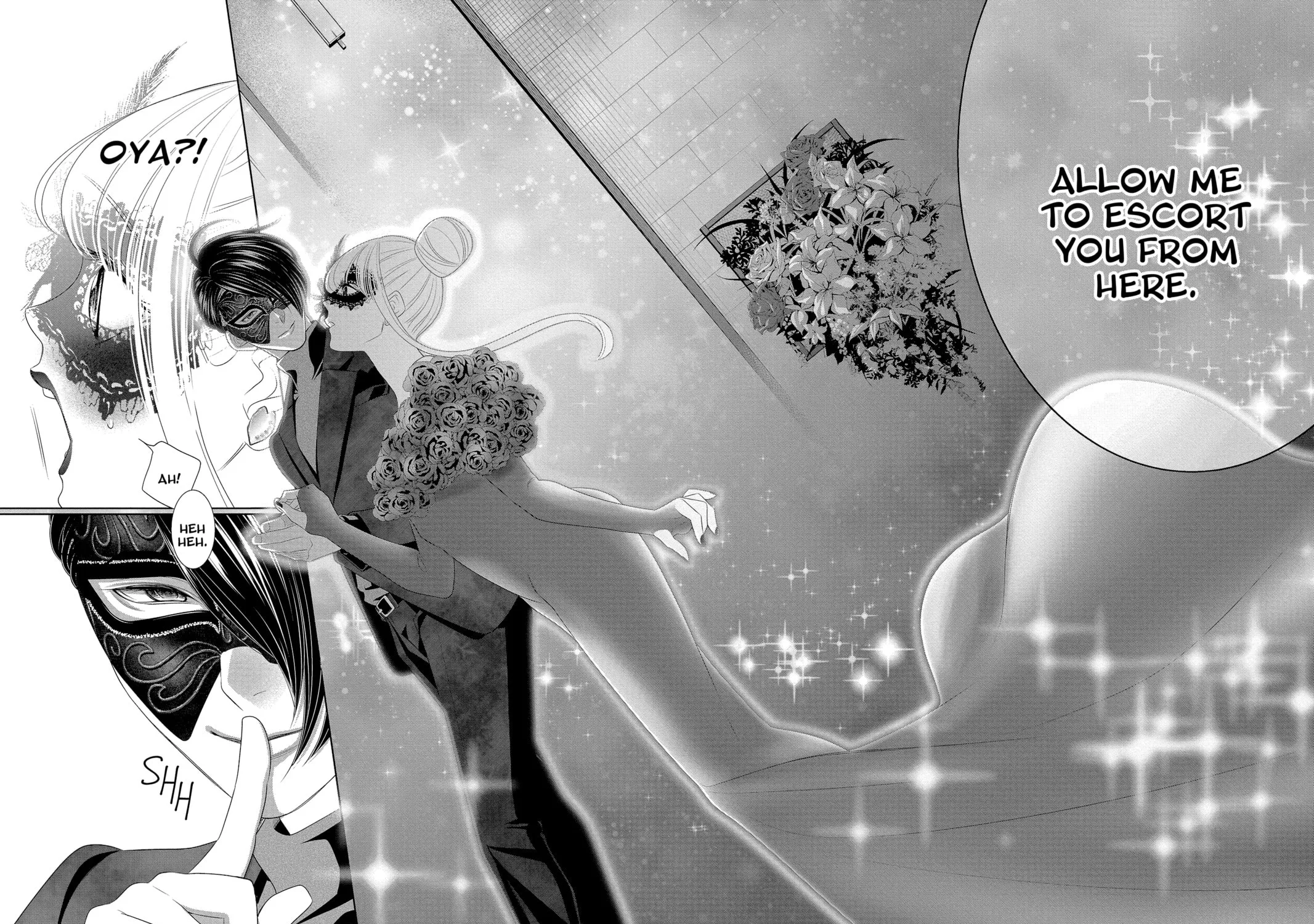 Read Yakuza Lover chapter 25 image 30 on Lezhin