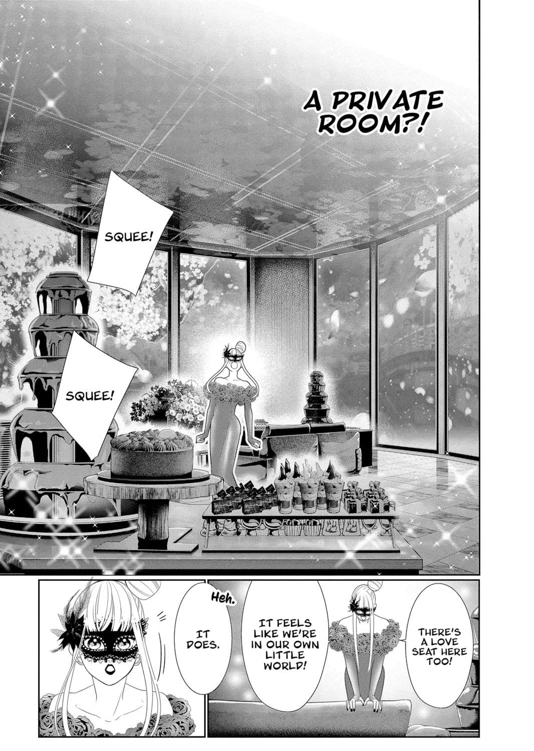 Read Yakuza Lover chapter 25 image 34 on Lezhin