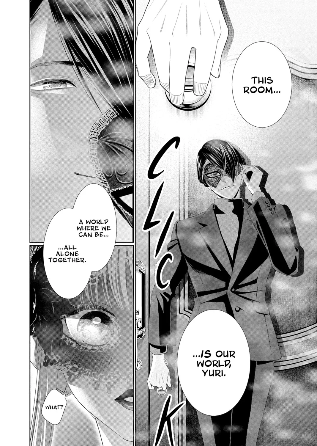 Read Yakuza Lover chapter 25 image 36 on Lezhin