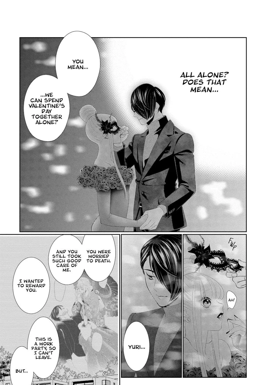 Read Yakuza Lover chapter 25 image 38 on Lezhin
