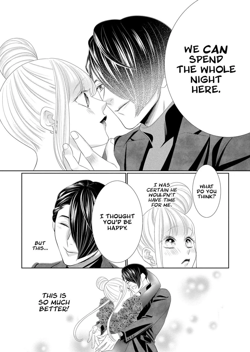 Read Yakuza Lover chapter 25 image 40 on Lezhin