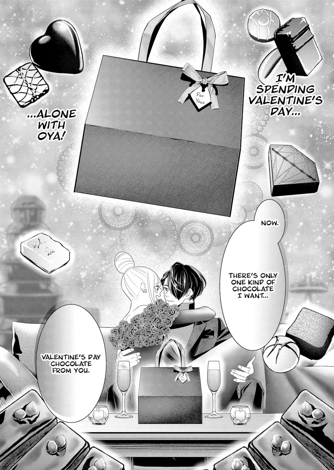 Read Yakuza Lover chapter 25 image 42 on Lezhin