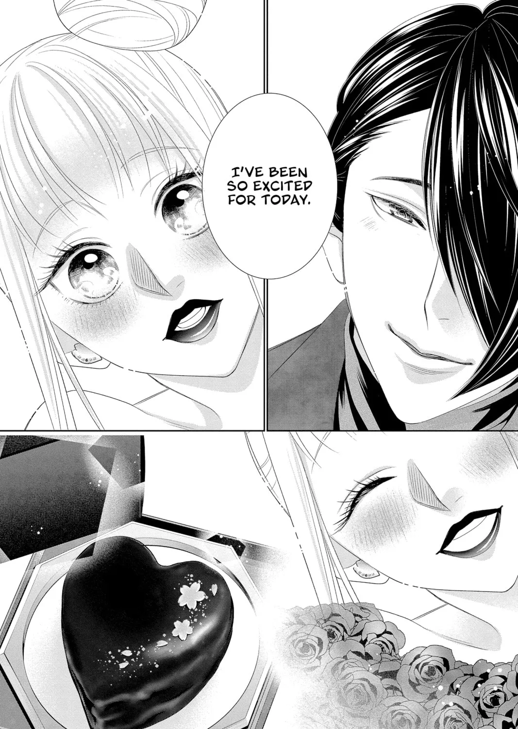 Read Yakuza Lover chapter 25 image 44 on Lezhin
