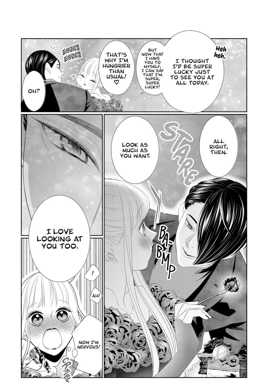 Read Yakuza Lover chapter 25 image 50 on Lezhin