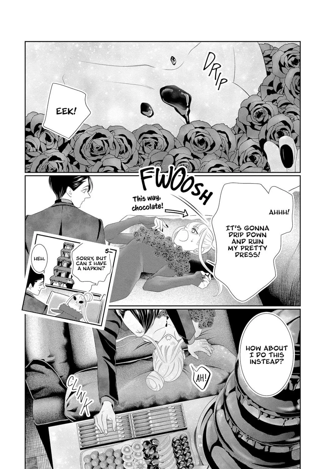 Read Yakuza Lover chapter 25 image 52 on Lezhin