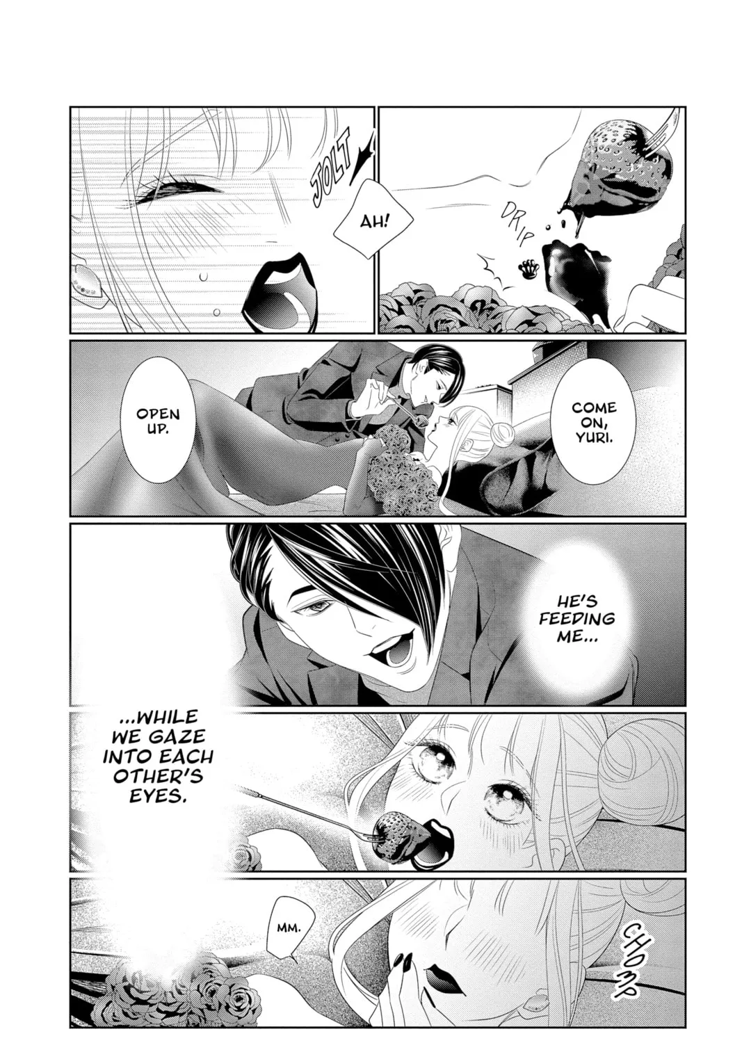 Read Yakuza Lover chapter 25 image 56 on Lezhin