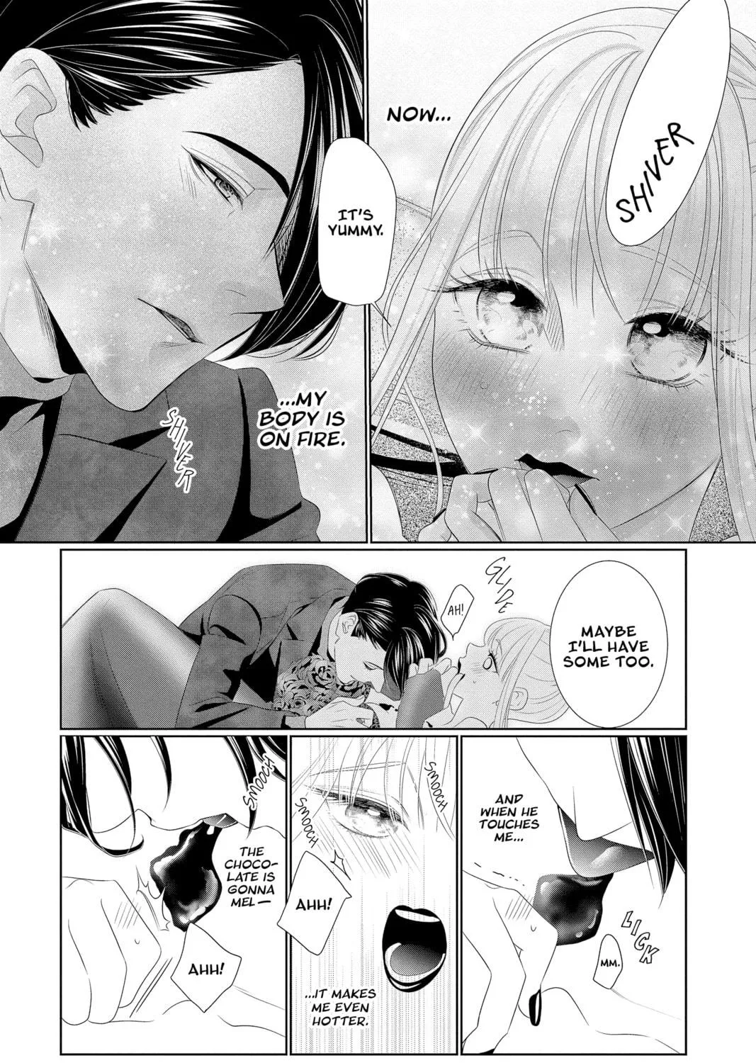 Read Yakuza Lover chapter 25 image 58 on Lezhin