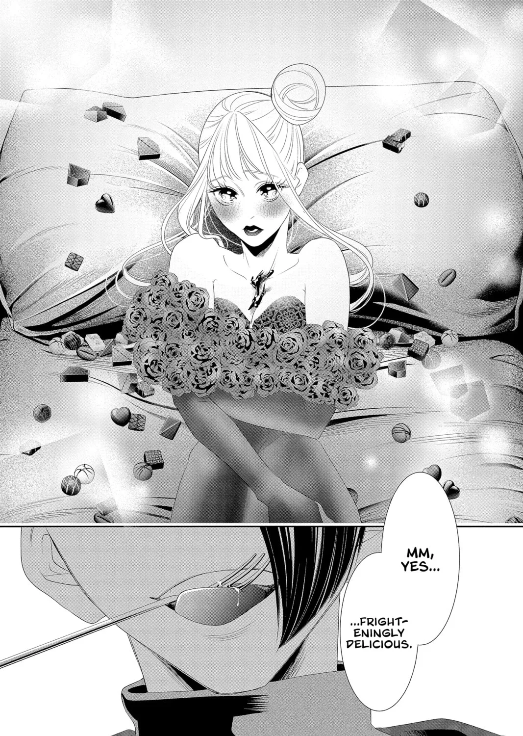 Read Yakuza Lover chapter 25 image 62 on Lezhin