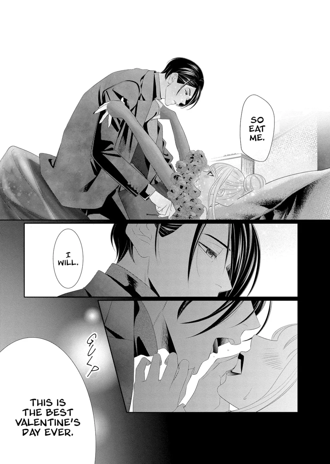 Read Yakuza Lover chapter 25 image 66 on Lezhin
