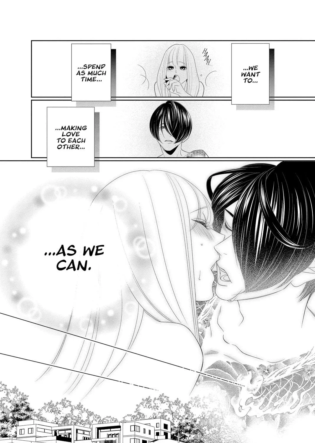 Read Yakuza Lover chapter 25 image 8 on Lezhin