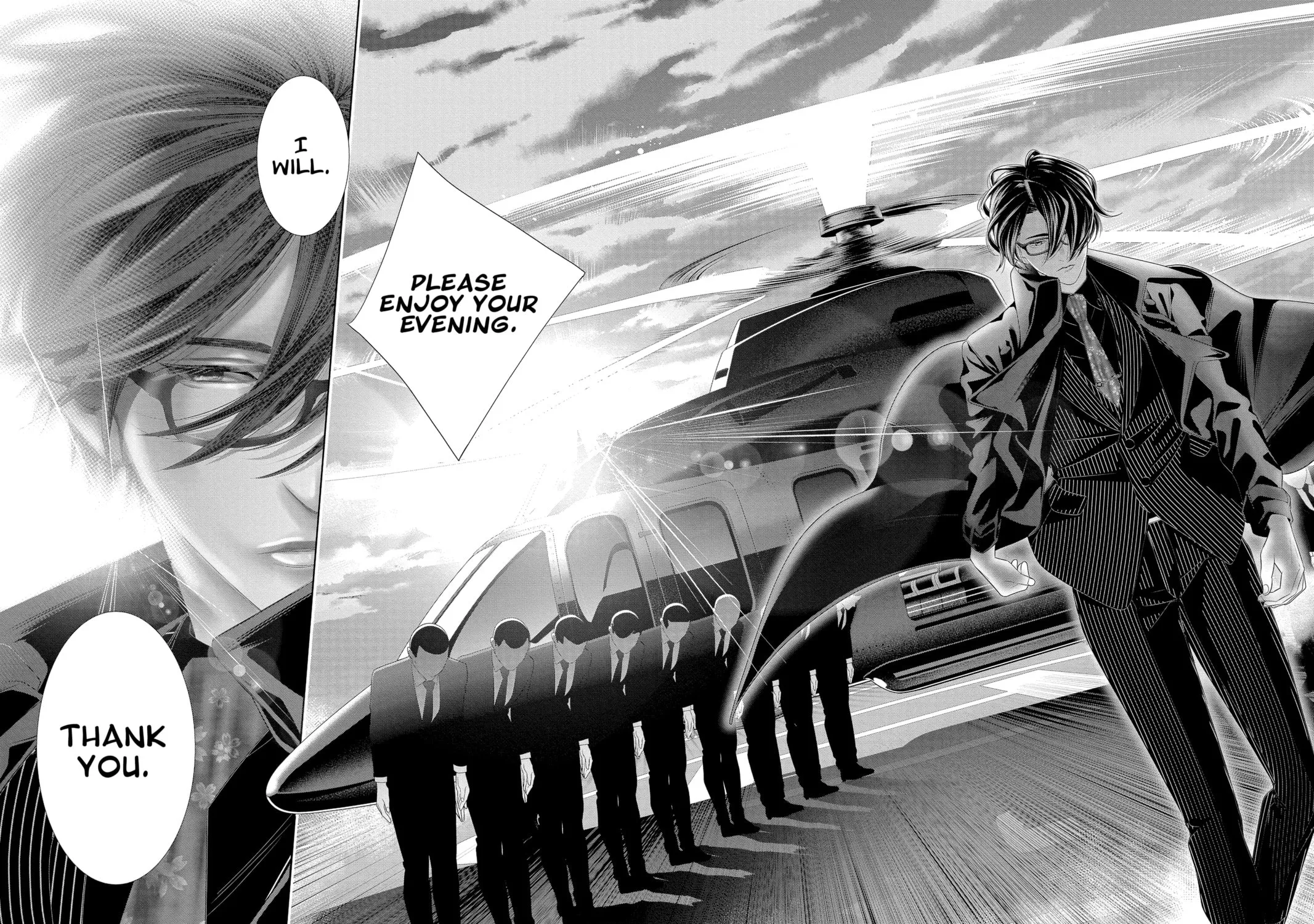 Read Yakuza Lover chapter 26 image 16 on Lezhin