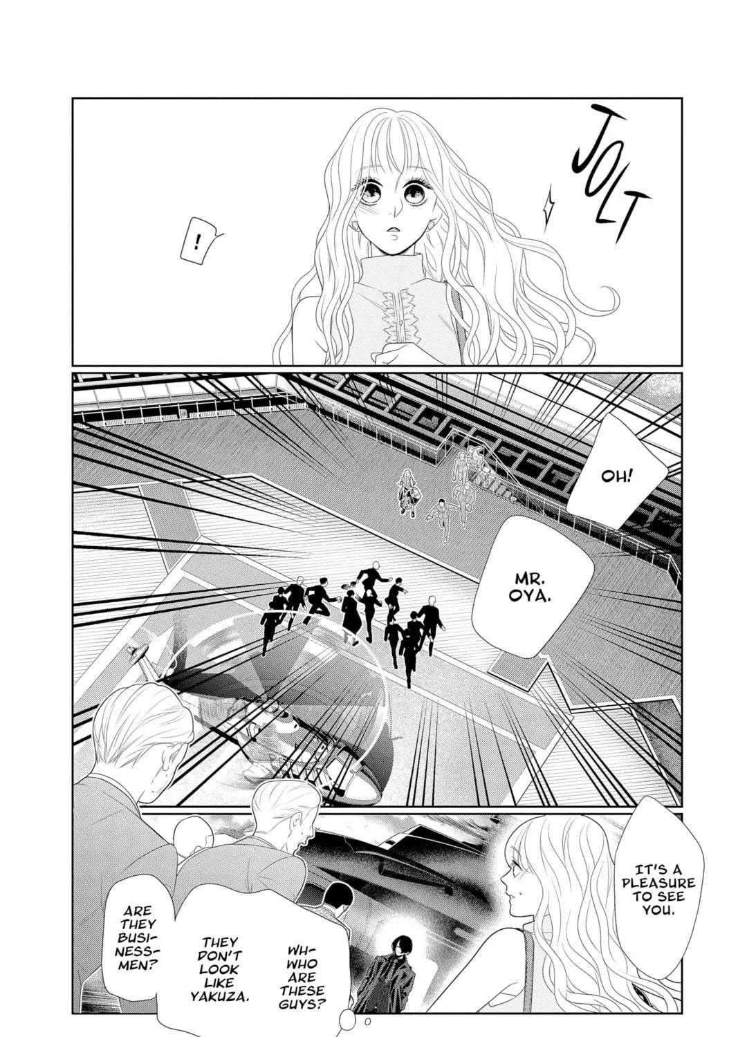 Read Yakuza Lover chapter 26 image 18 on Lezhin