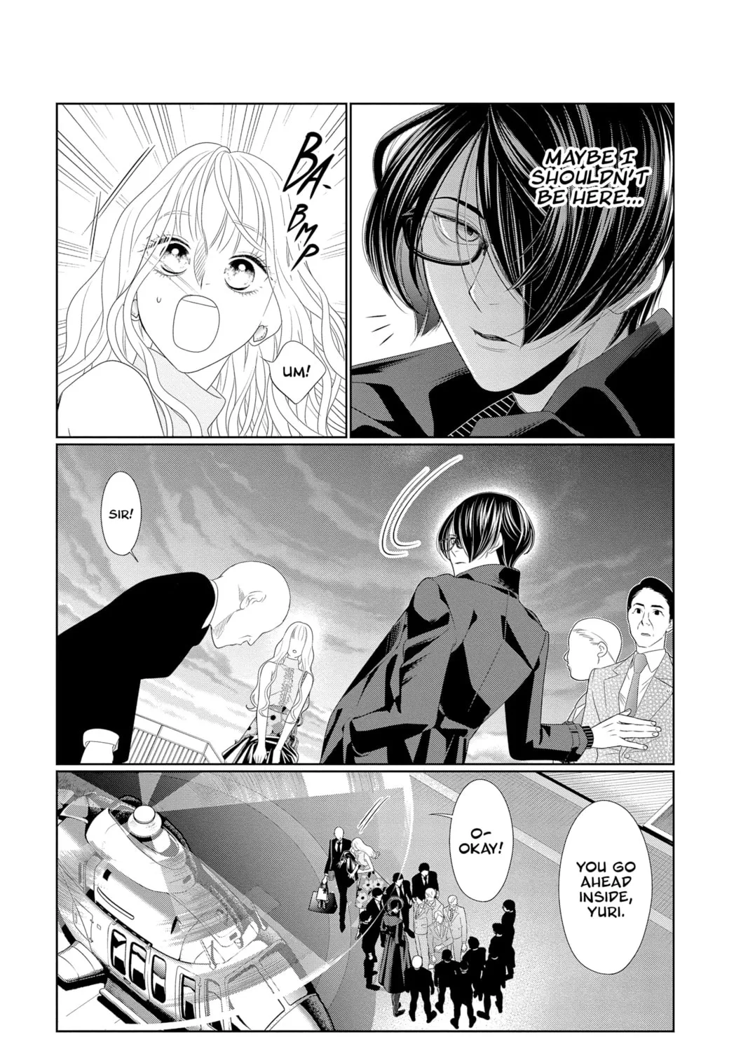 Read Yakuza Lover chapter 26 image 20 on Lezhin